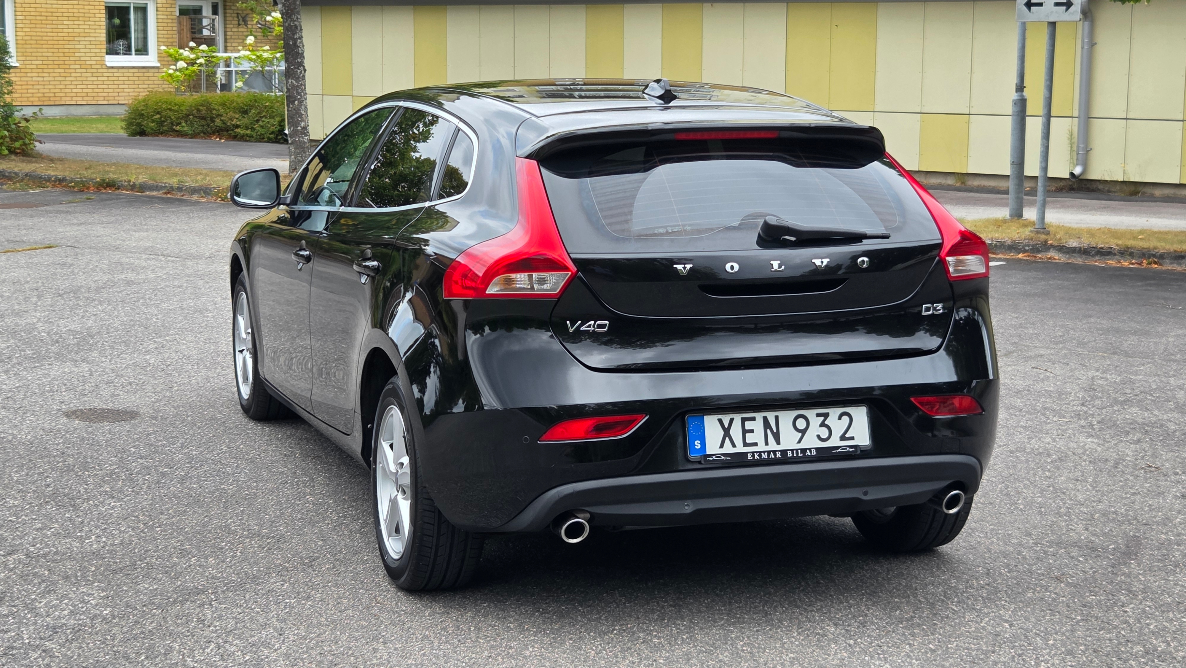 Volvo V40 D3 Manuell 2016, bild 4/9
