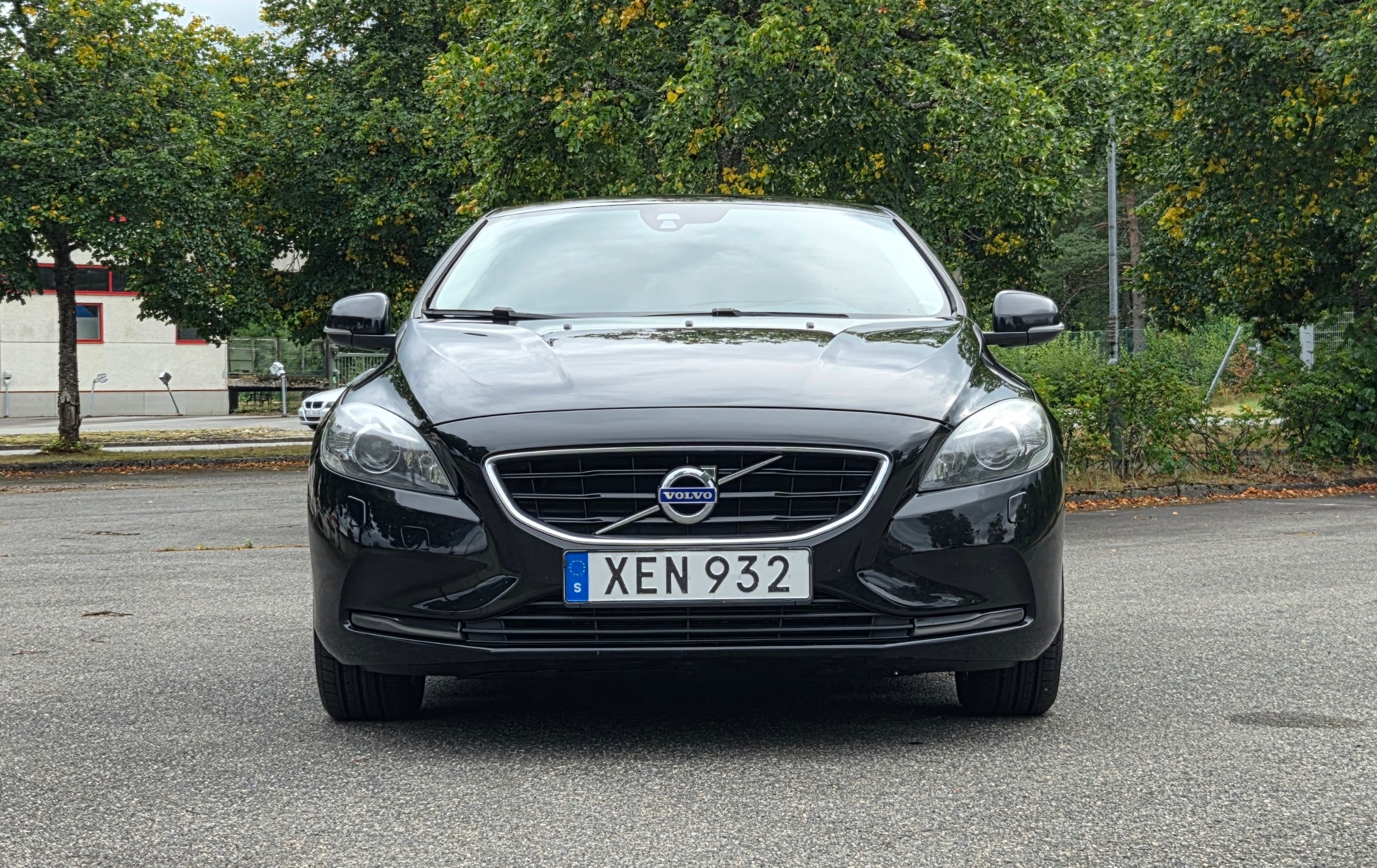 Volvo V40 D3 Manuell 2016, bild 2/9