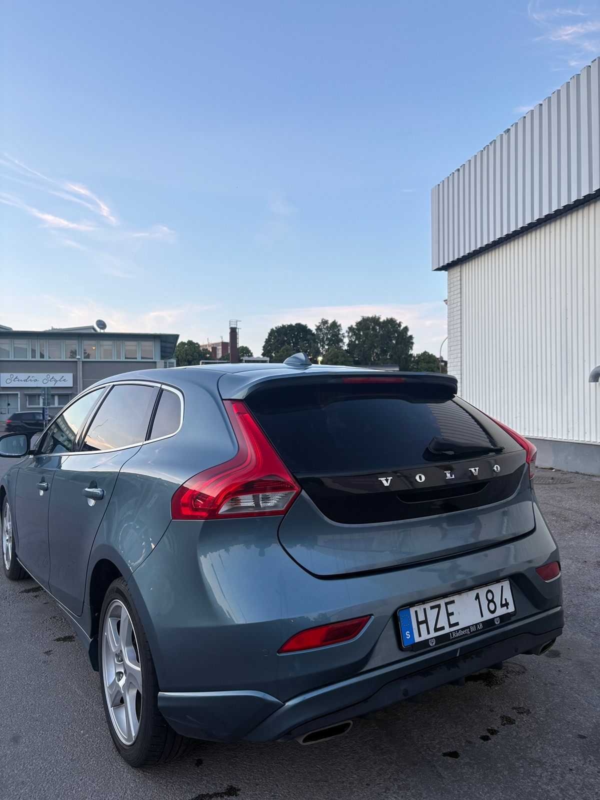 Volvo V40 D3 Momentum 2013, bild 3/6