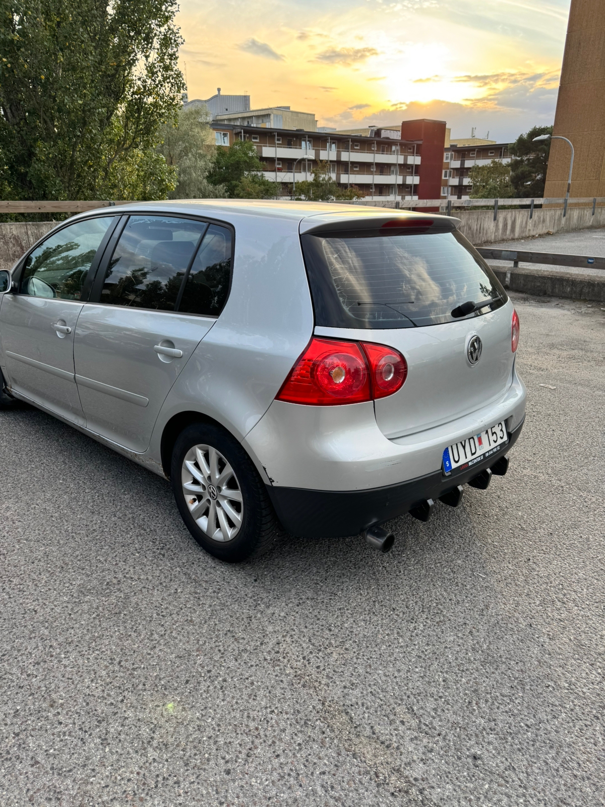 Volkswagen Golf 2004, bild 3/9