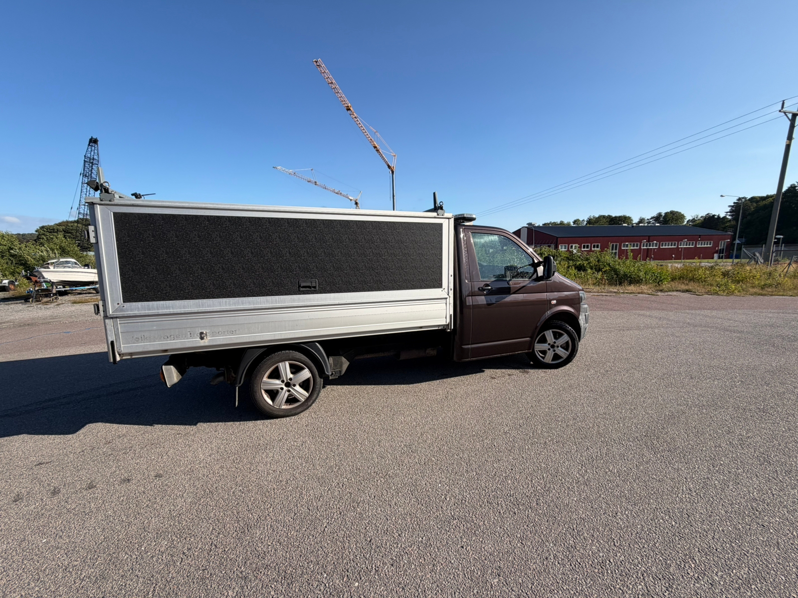 Volkswagen Transporter 2011, photo 5/7