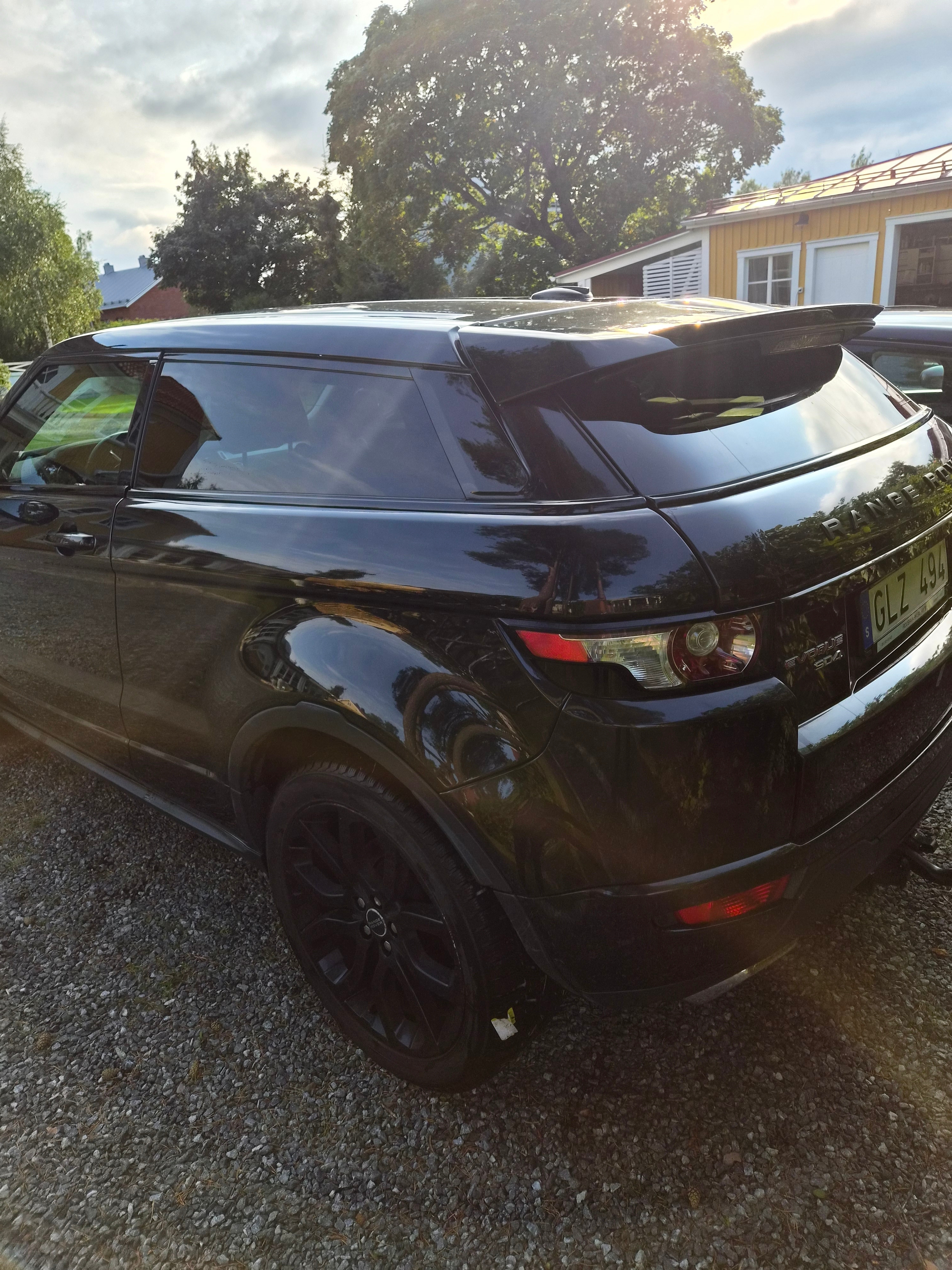 Land Rover Range Rover Evoque 2012, bild 4/9