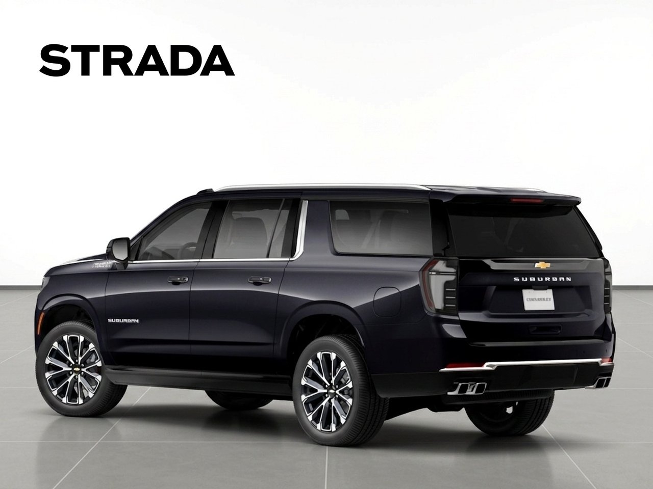 Chevrolet Suburban 2026, photo 3/10
