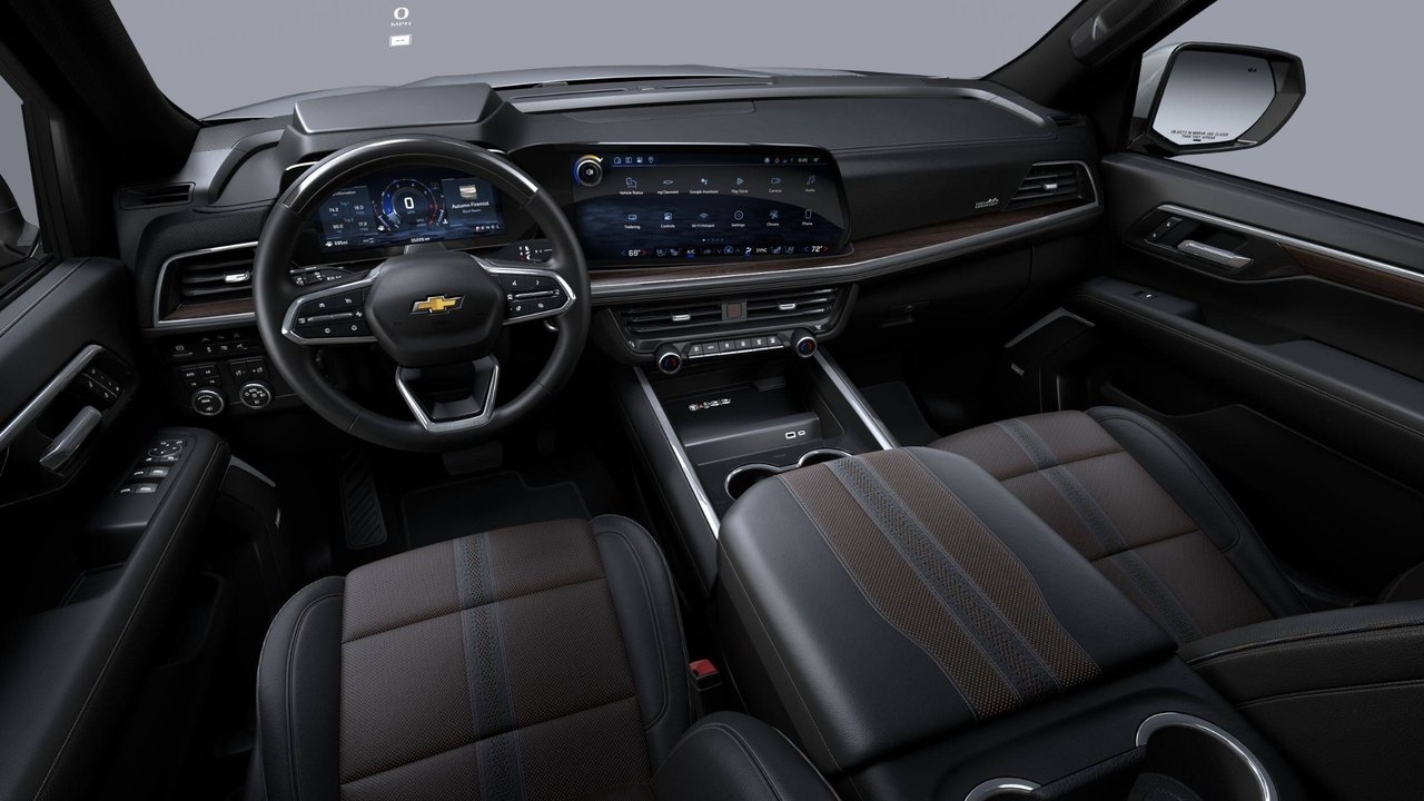 Chevrolet Suburban 2026, photo 5/10