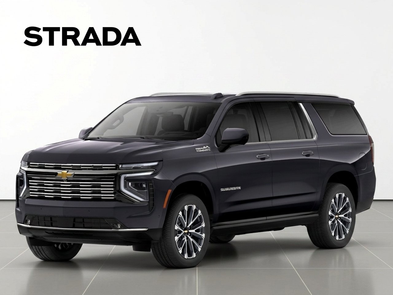 Chevrolet Suburban