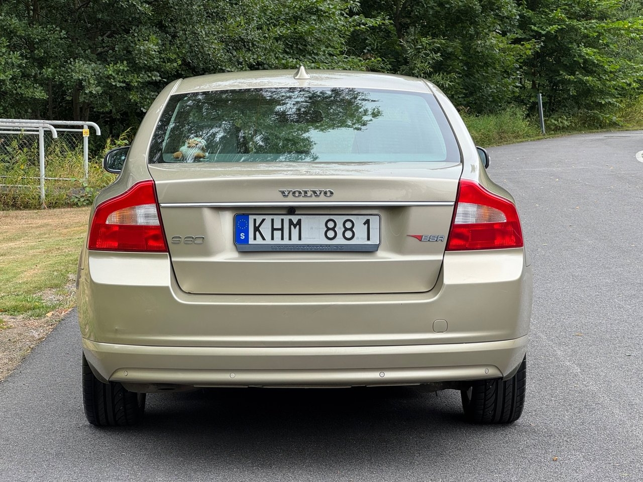 Volvo S80 2.4D Summum Euro 4 2007, bild 5/10