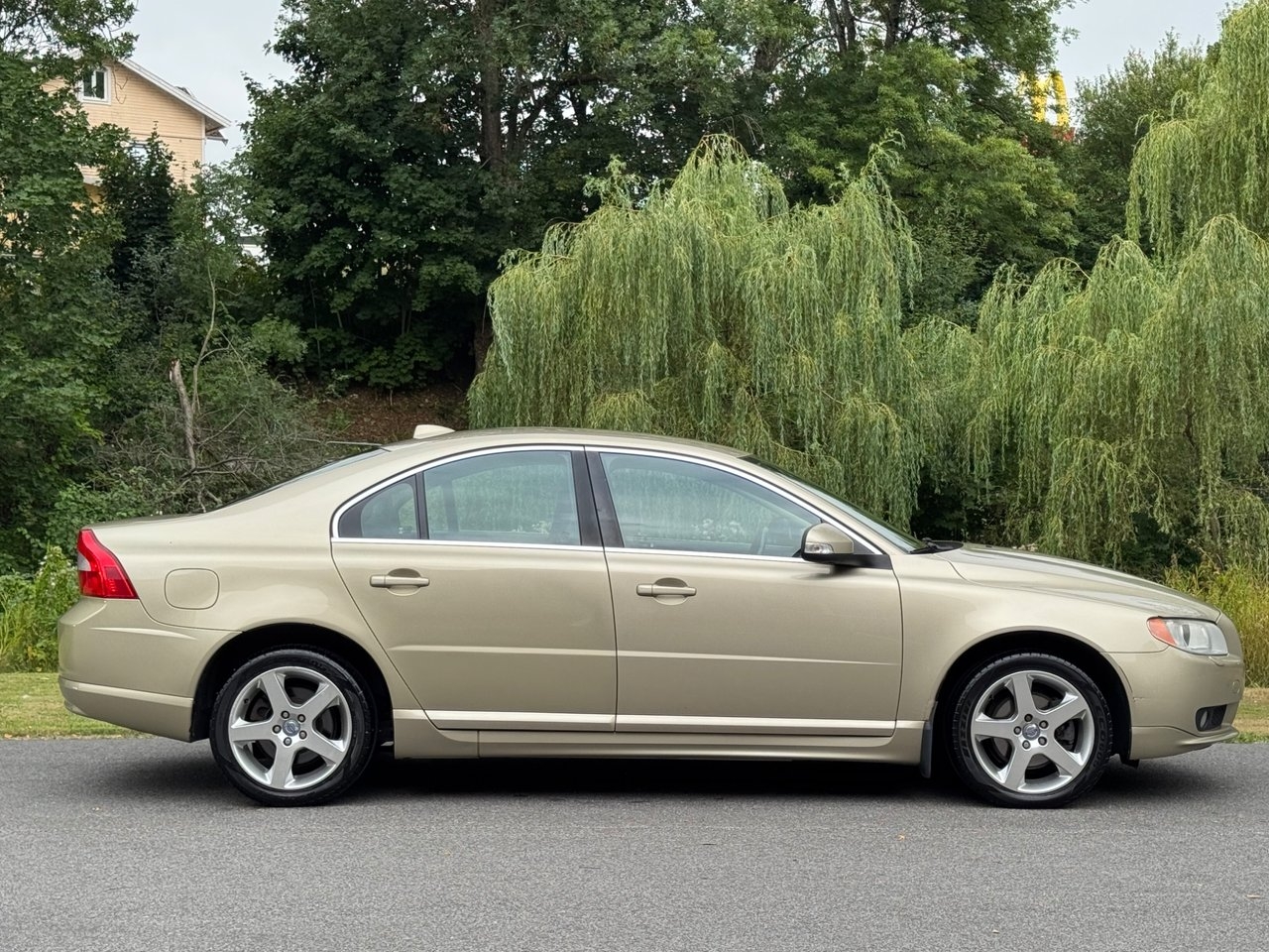 Volvo S80 2.4D Summum Euro 4 2007, bild 2/10