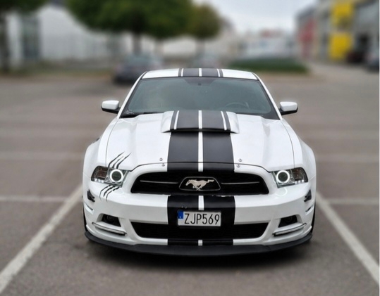 Ford Mustang Roush RS 2014, kuva 2/8
