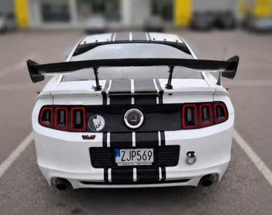 Ford Mustang Roush RS 2014, kuva 3/8