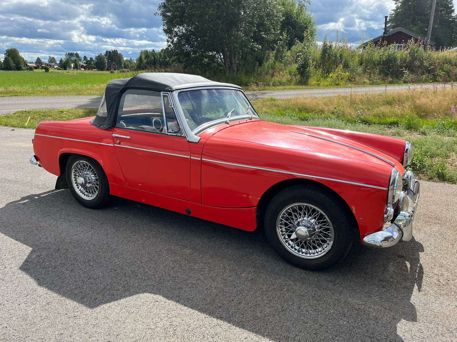 MG Midget
