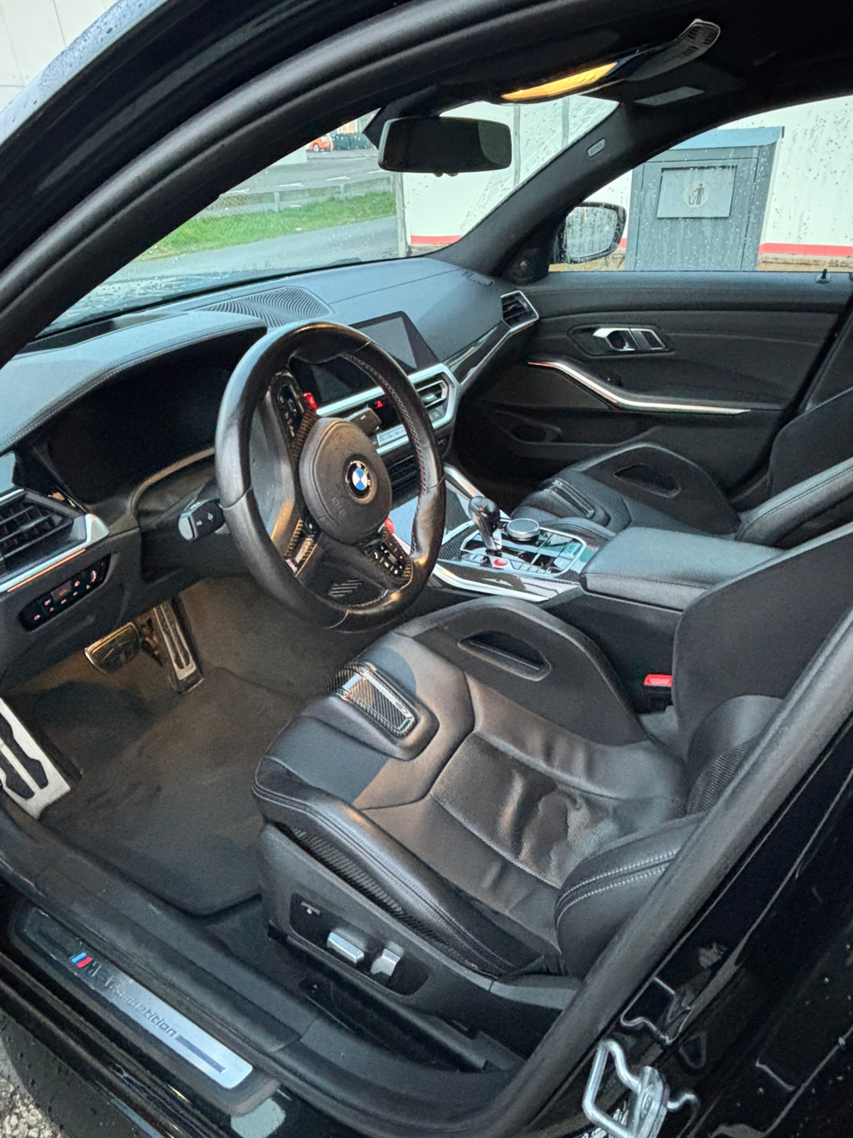 BMW M3 Competition Steptronic 2022, kuva 5/5