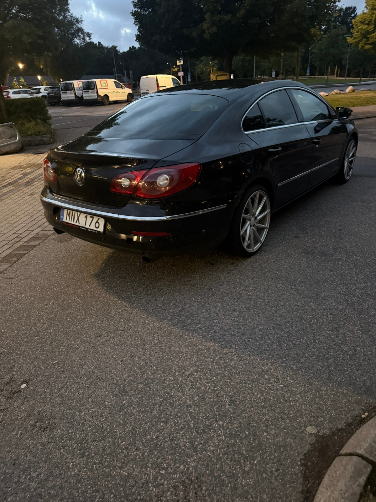 Volkswagen Passat CC 2010, bild 3/7