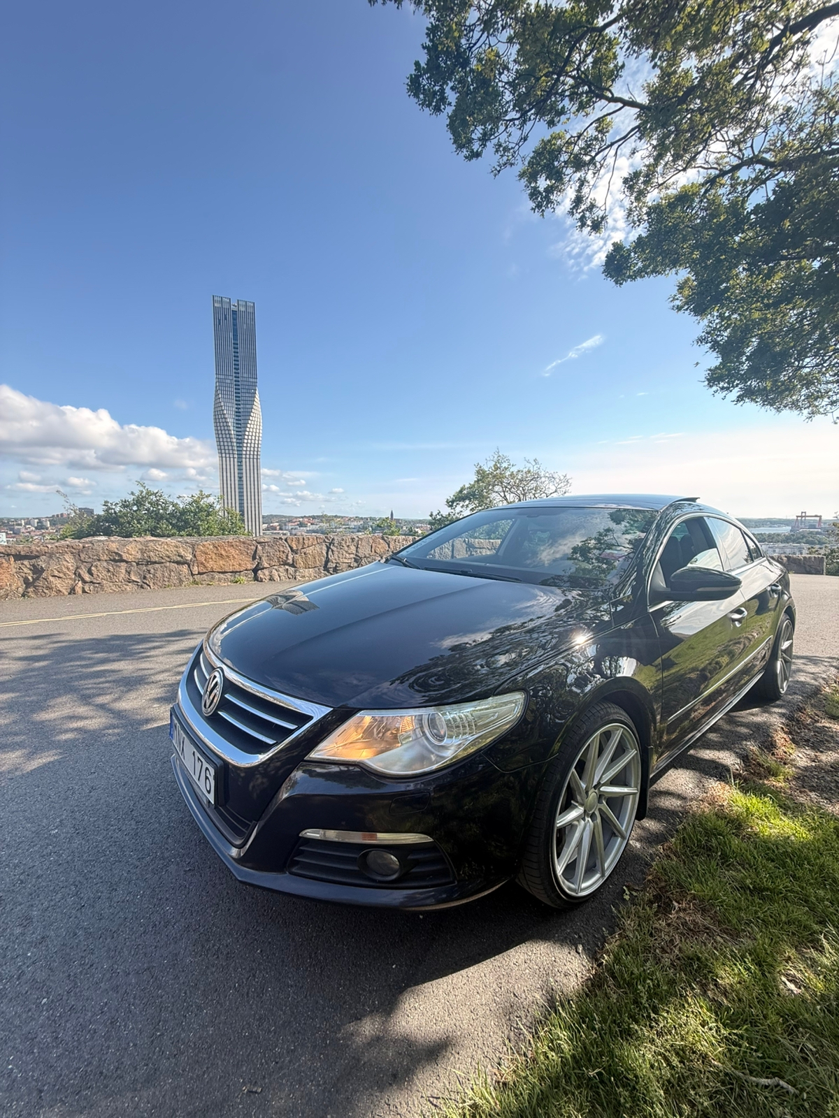 Volkswagen Passat CC