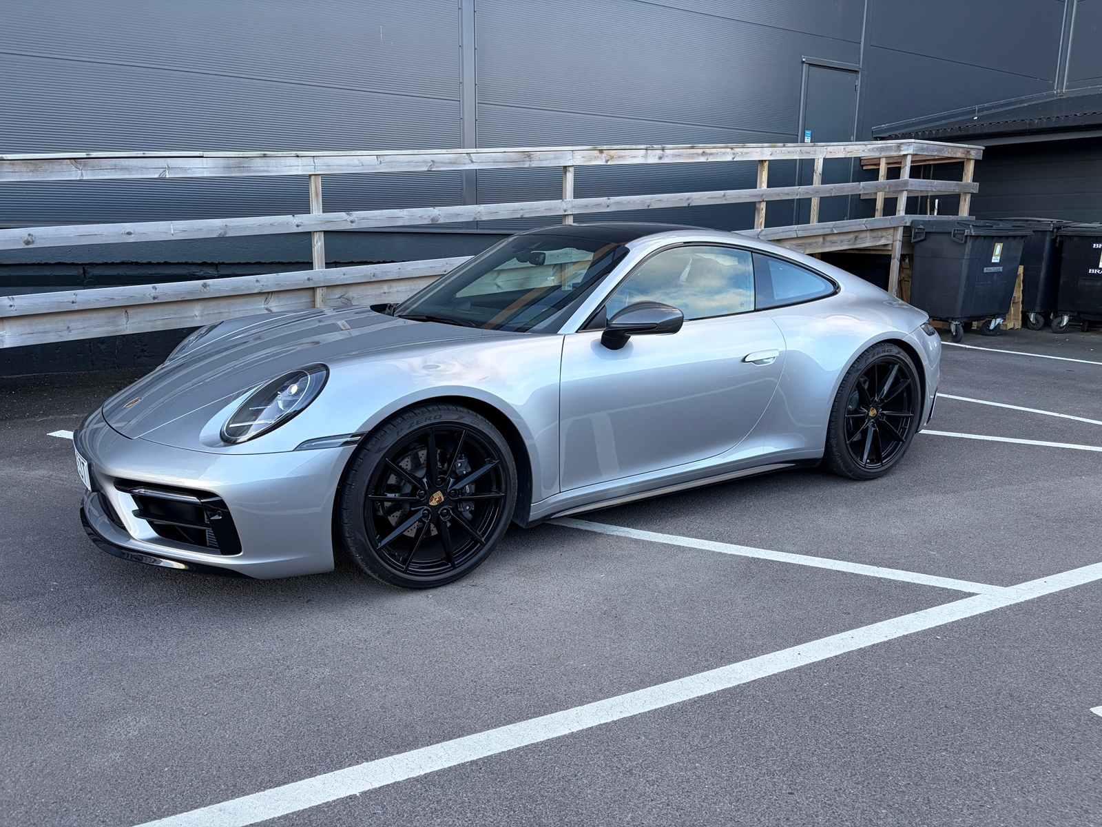 Porsche 911 Carrera T PDK 2024, bild 3/7