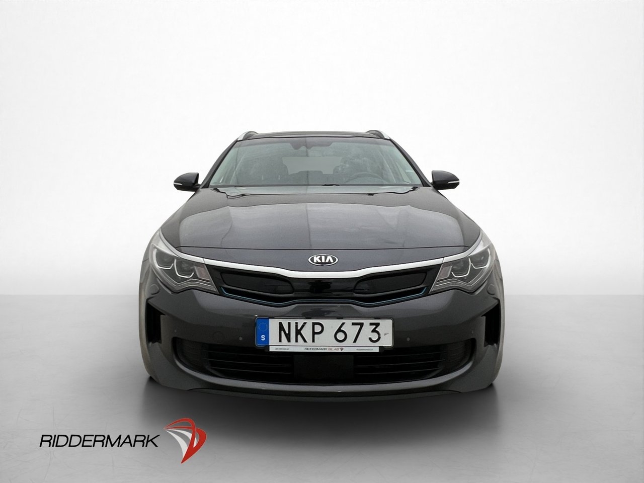 Kia Optima SW Plug In Hybrid 2018, photo 2/36