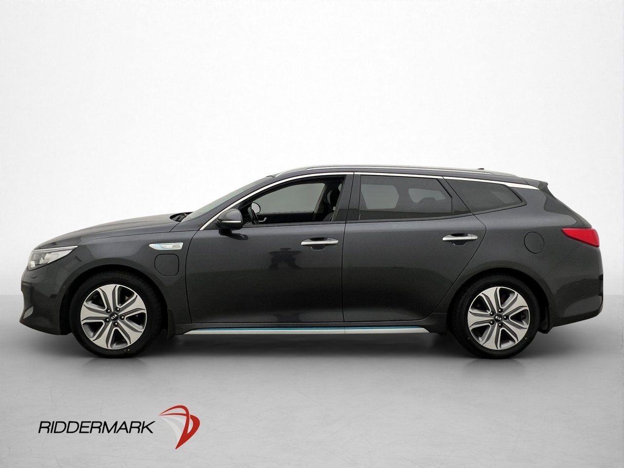 Kia Optima SW Plug In Hybrid 2018, photo 4/36