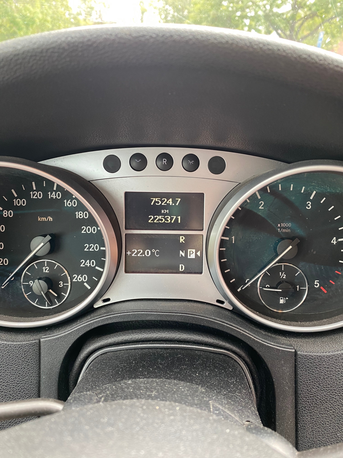 Mercedes-Benz ML 2010, bild 4/7