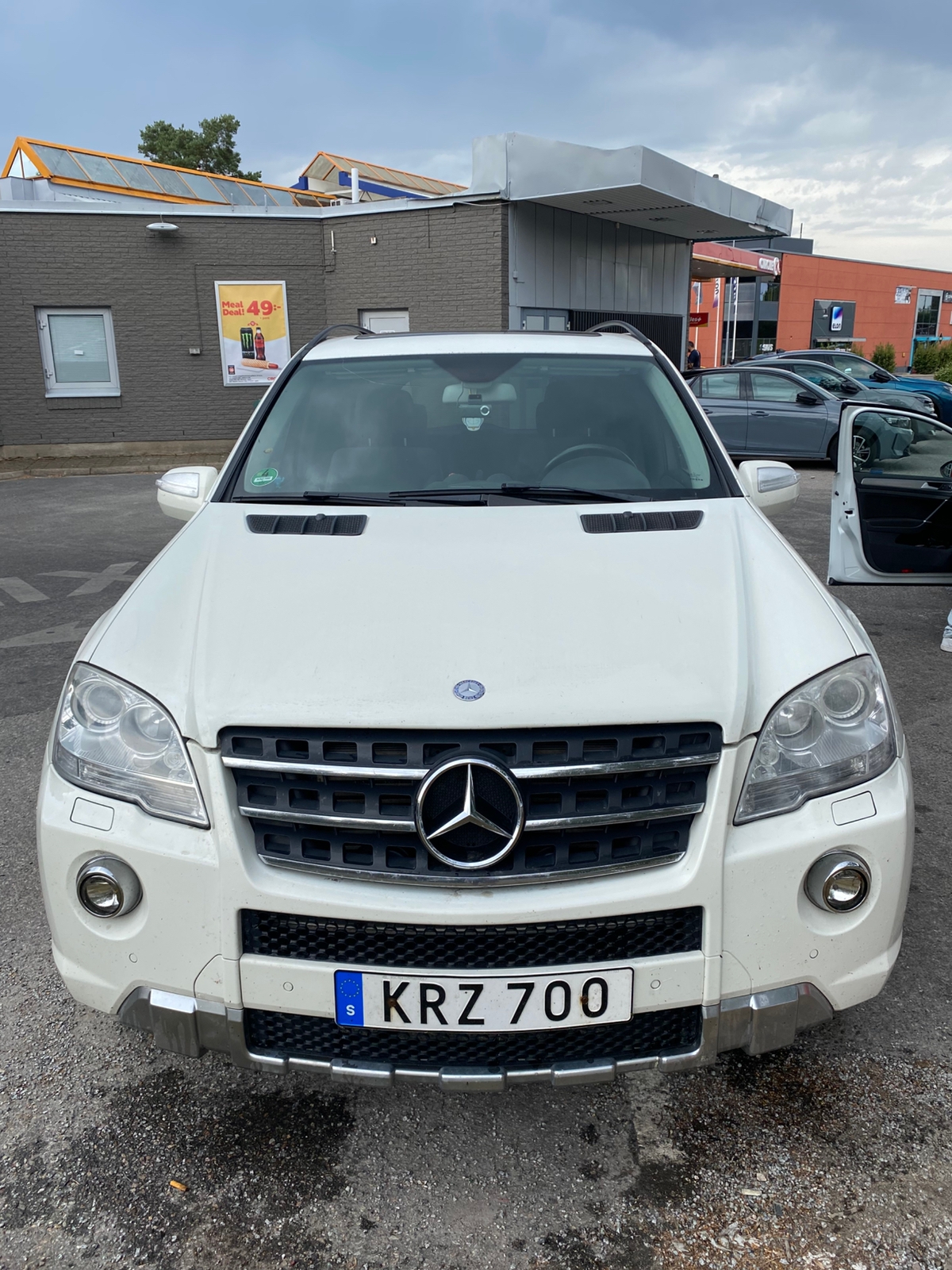 Mercedes-Benz ML