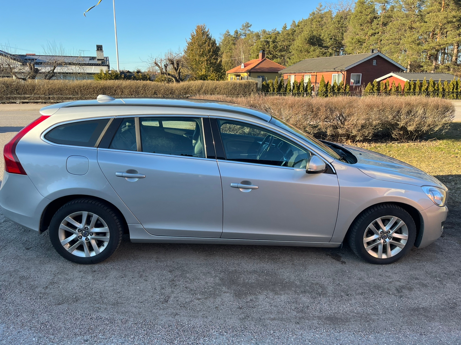 Volvo V60 D3 Manuell 2013, bild 5/7