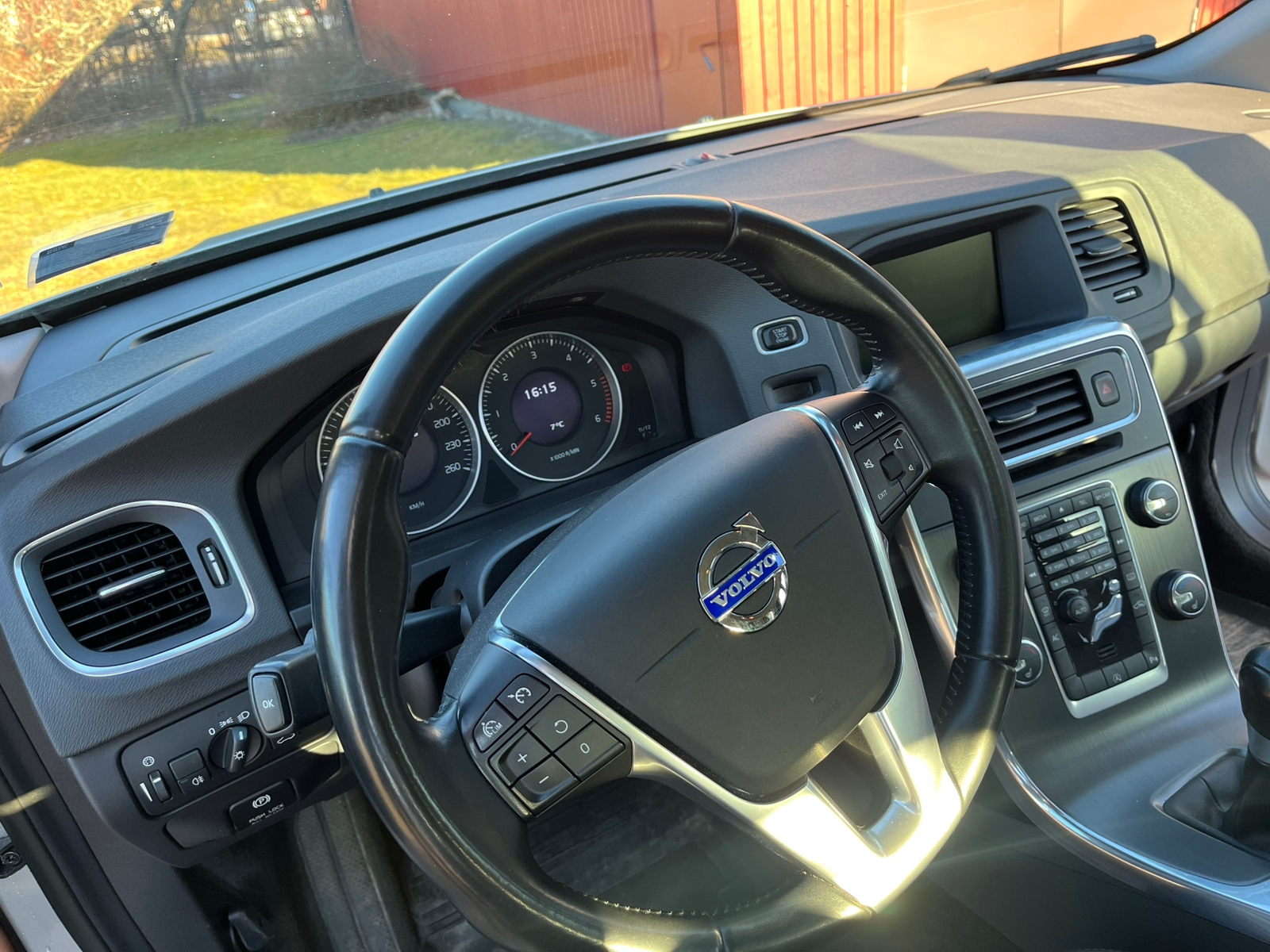 Volvo V60 D3 Manuell 2013, bild 7/7