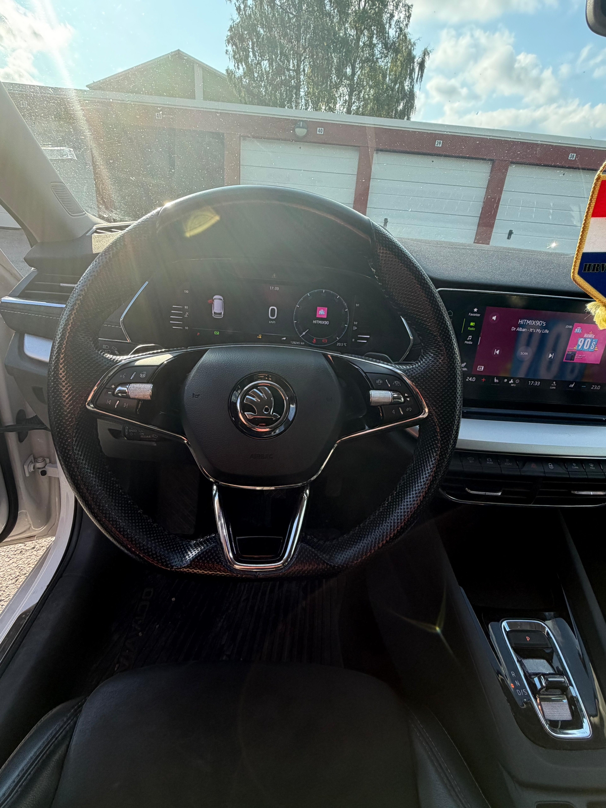 Skoda Octavia 2021, bild 5/10
