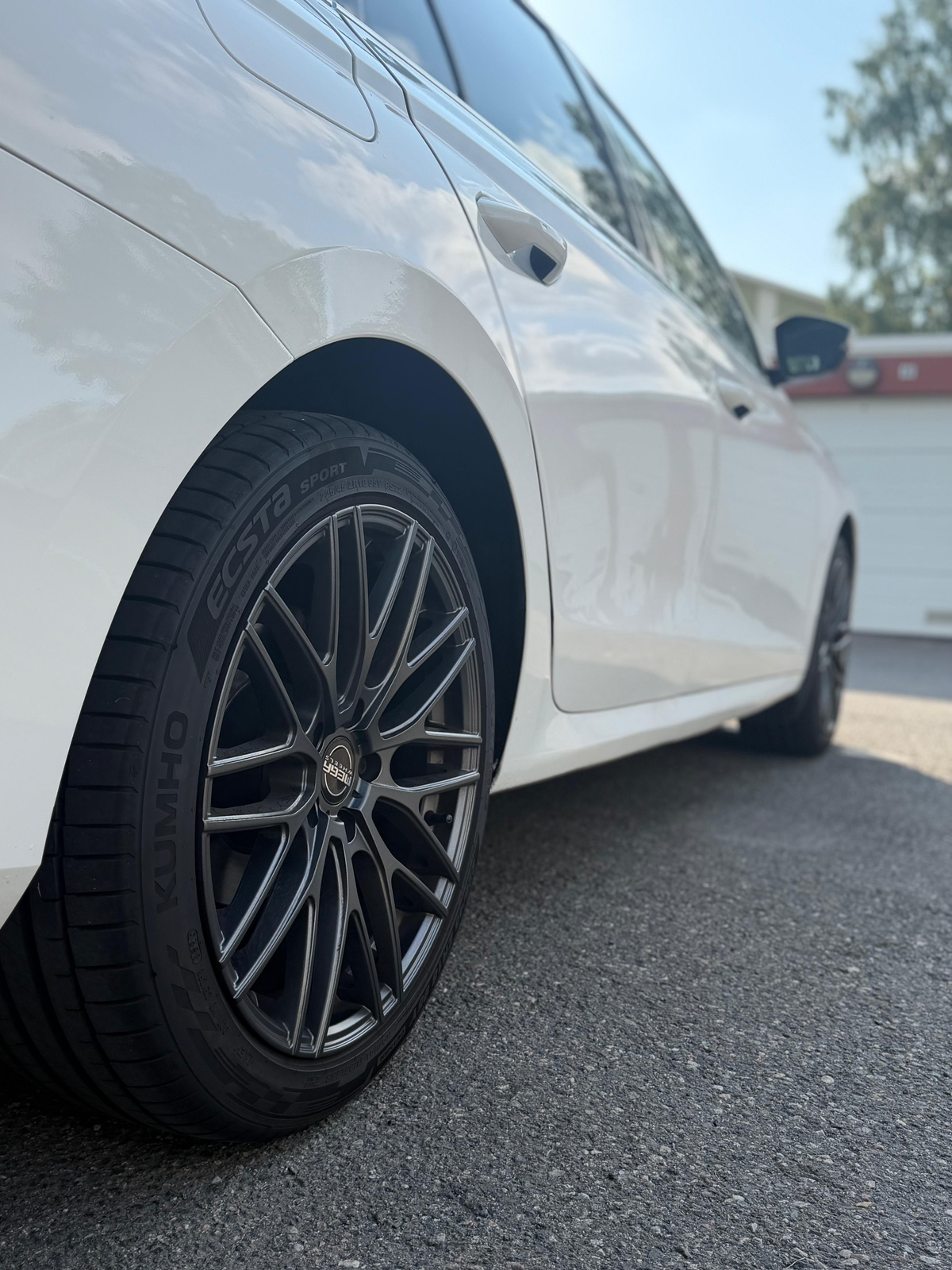 Skoda Octavia 2021, bild 7/10