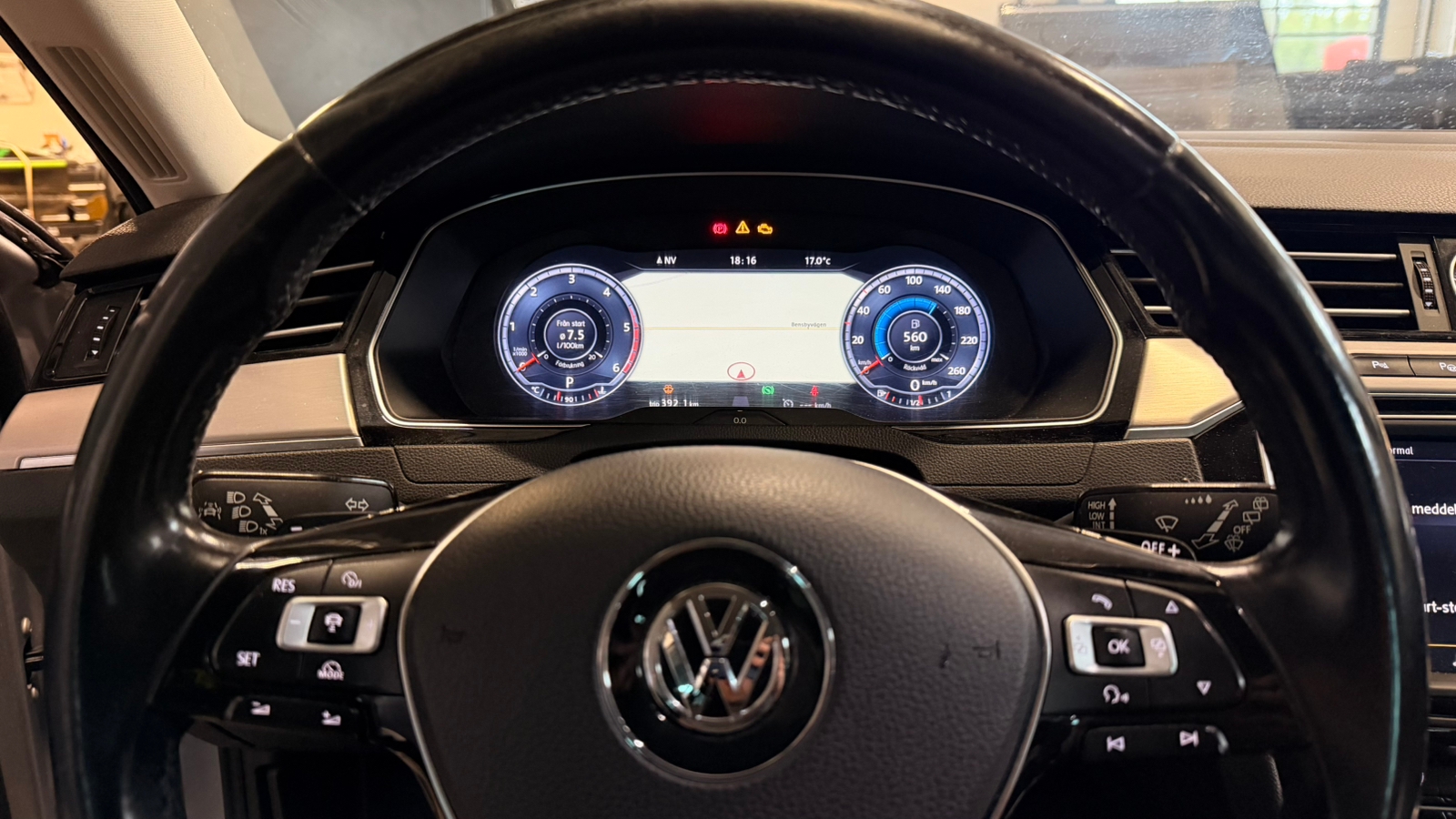 Volkswagen Passat 2015, bild 2/8