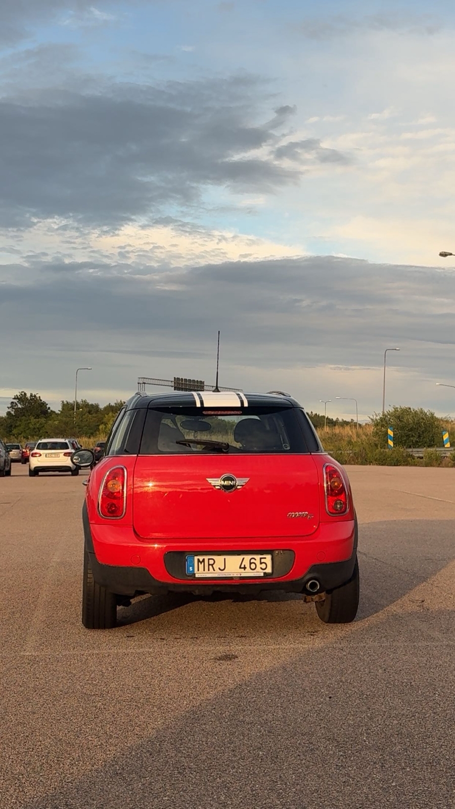MINI Countryman Cooper D Manuell 2011, bild 5/10