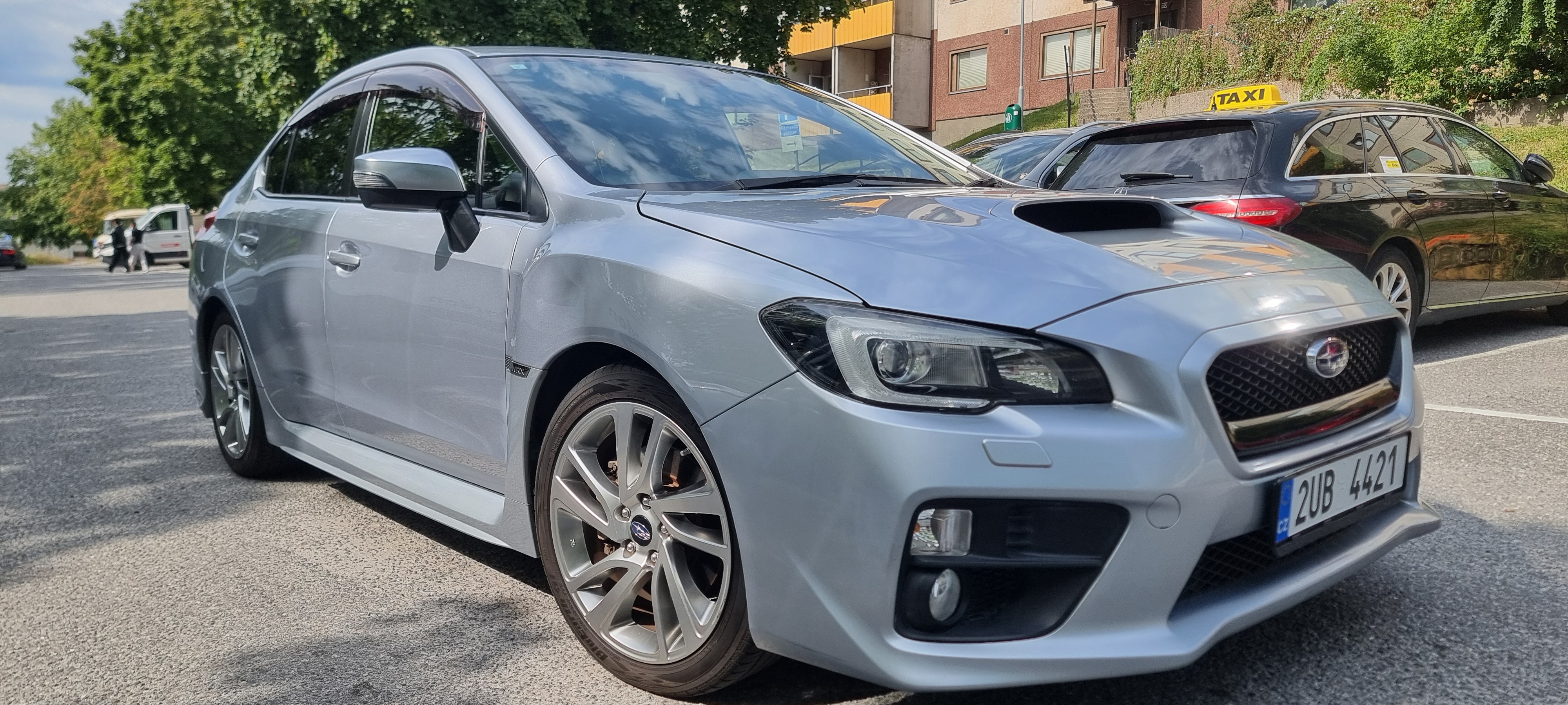 Subaru WRX