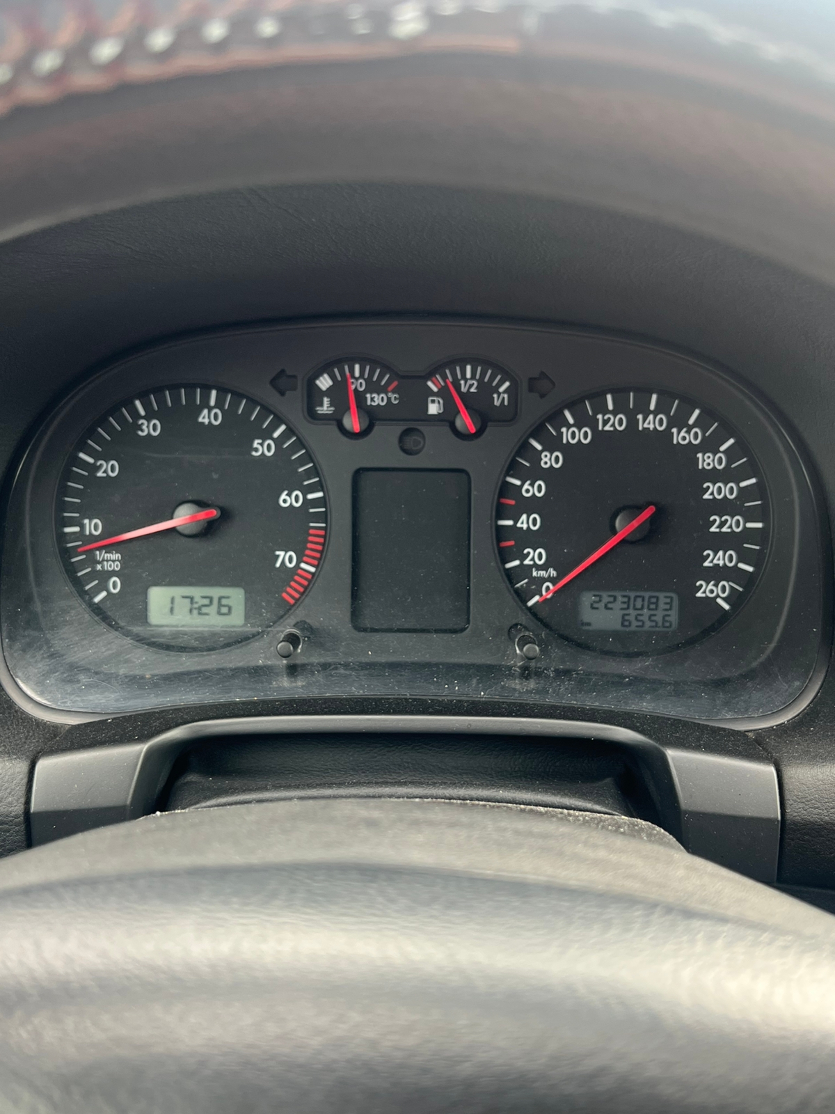Volkswagen Golf IV 5-dörrar 1.6 Manuell 2002, bild 7/7