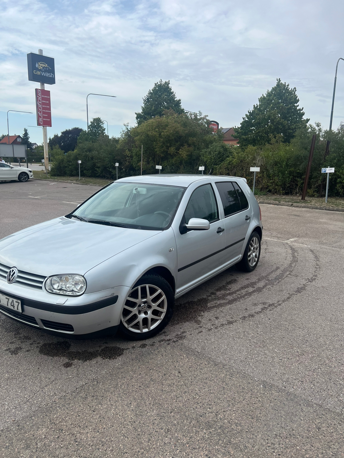 Volkswagen Golf IV 5-dörrar 1.6 Manuell 2002, bild 2/7