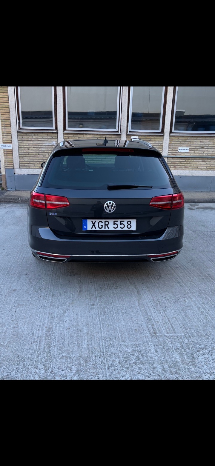 Volkswagen Passat 2018, bild 3/6