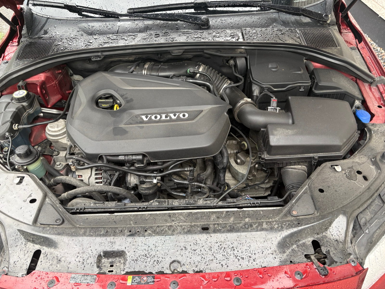Volvo V70 T4F Manuell 2014, kuva 4/5