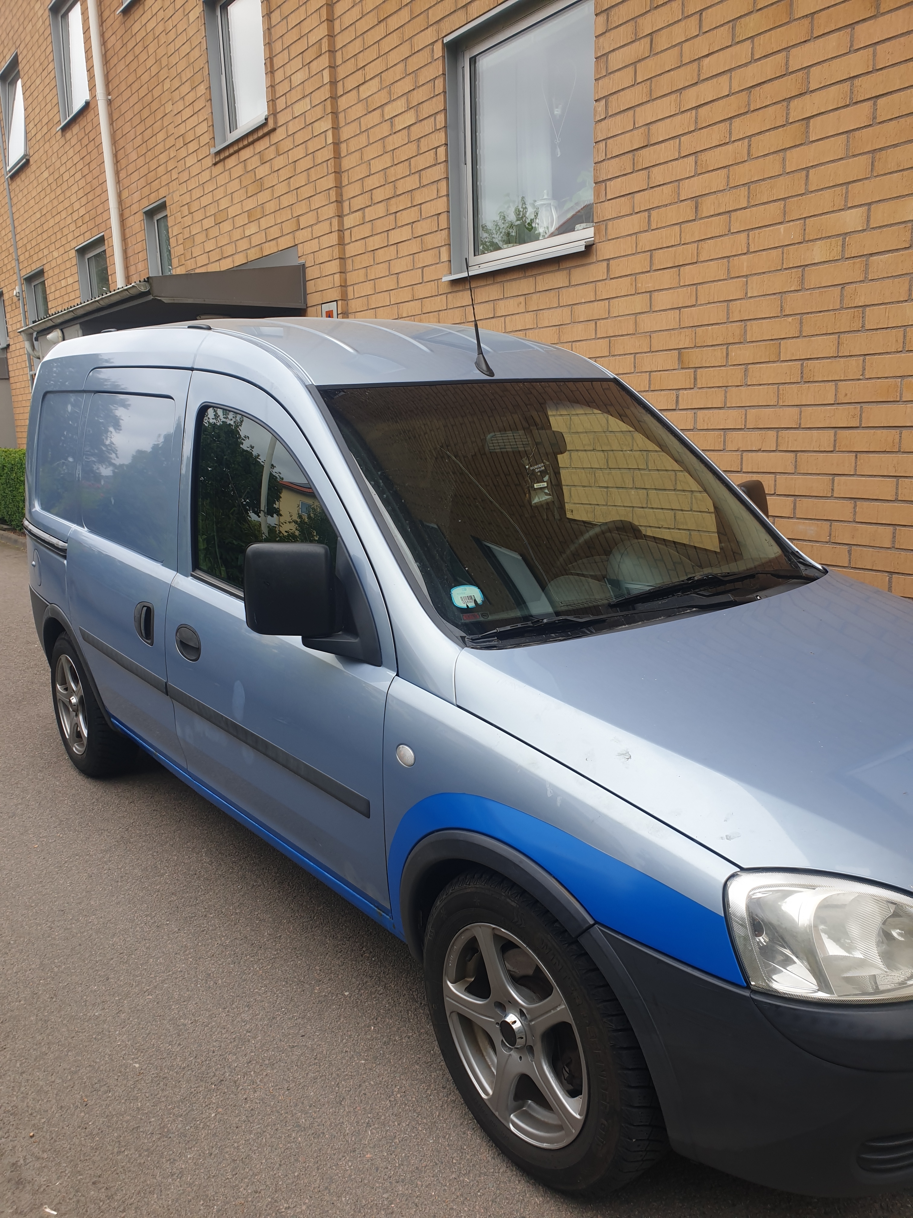 Opel Combo