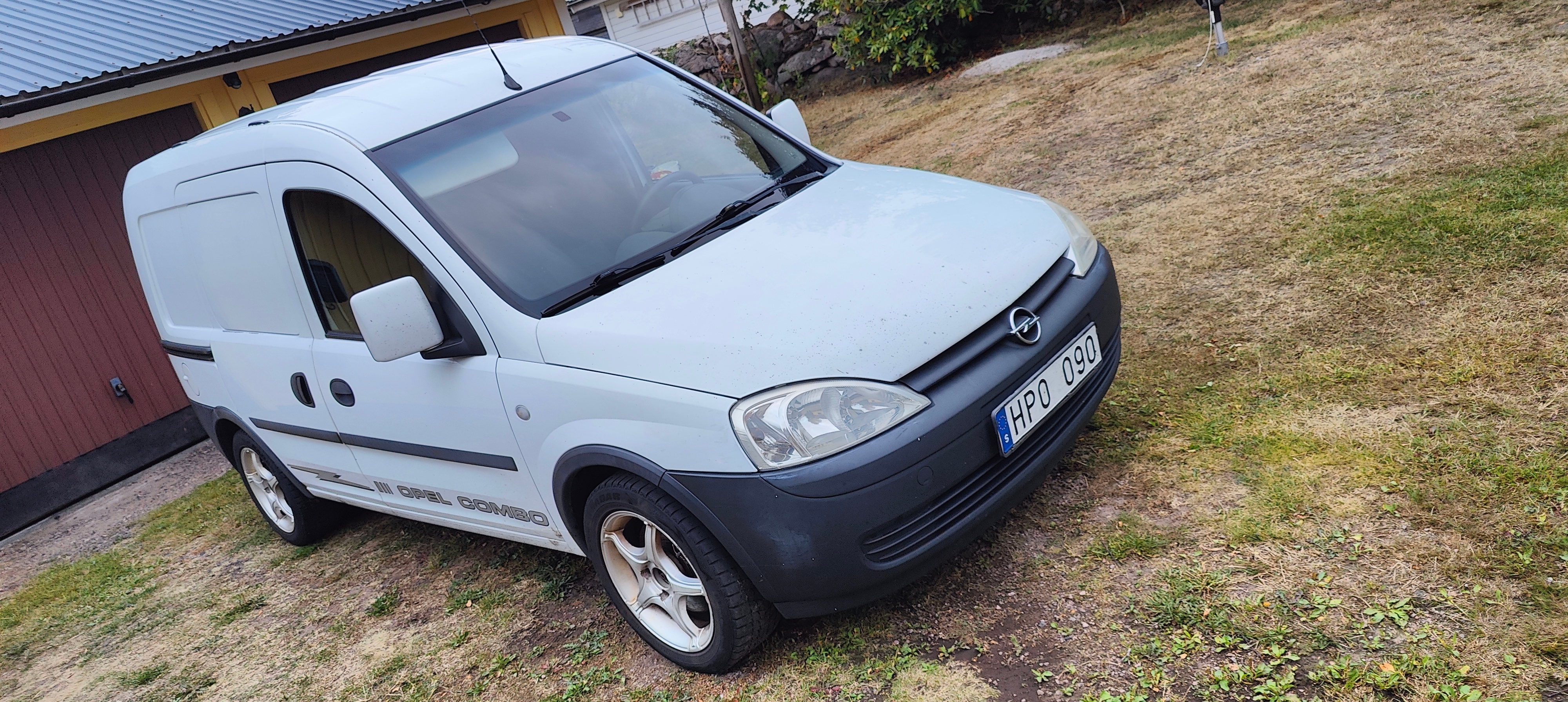 Opel Combo 2008, kuva 2/7