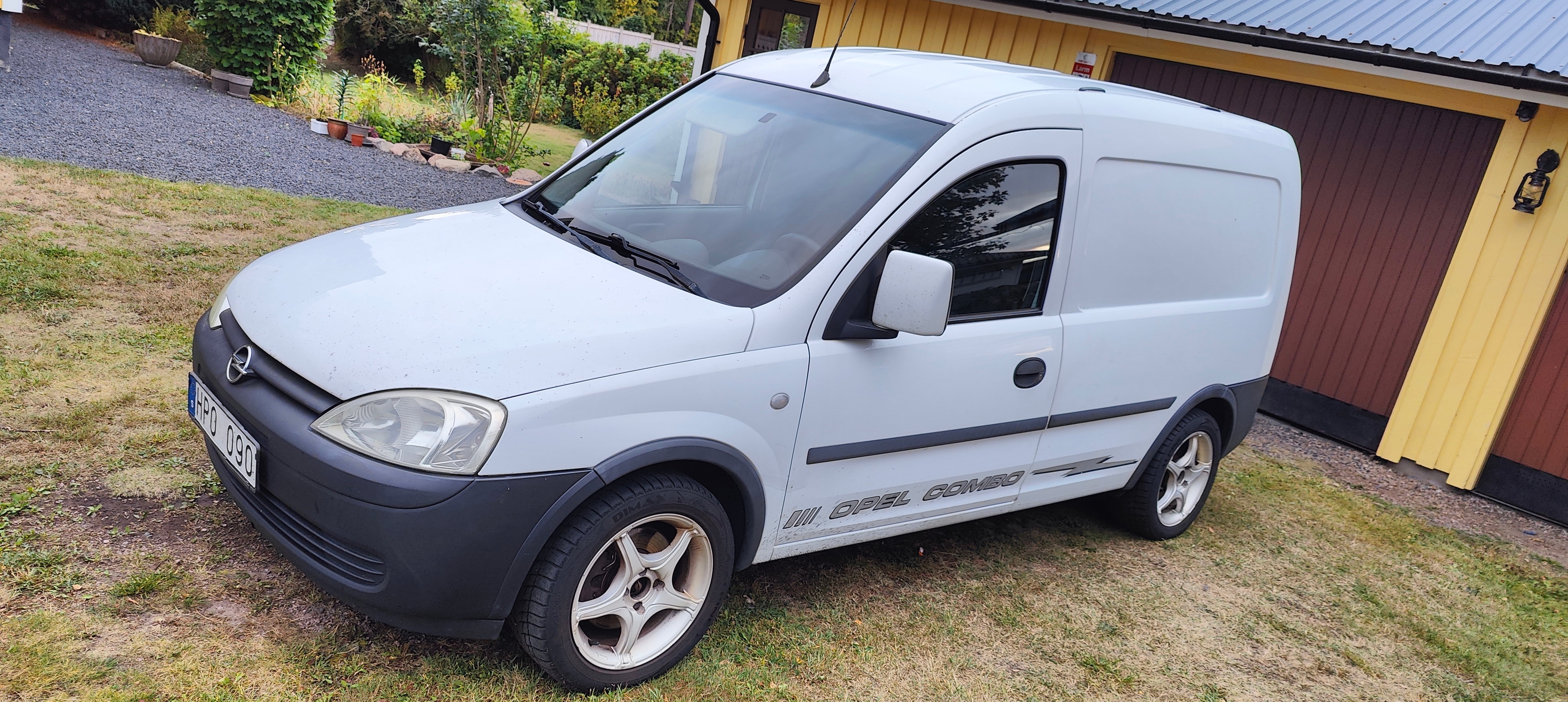 Opel Combo