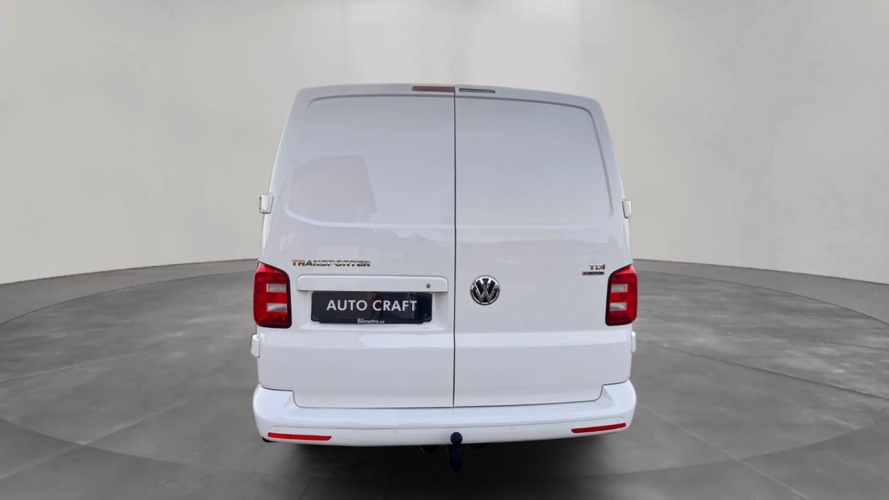 Volkswagen Transporter 2017, bild 6/10