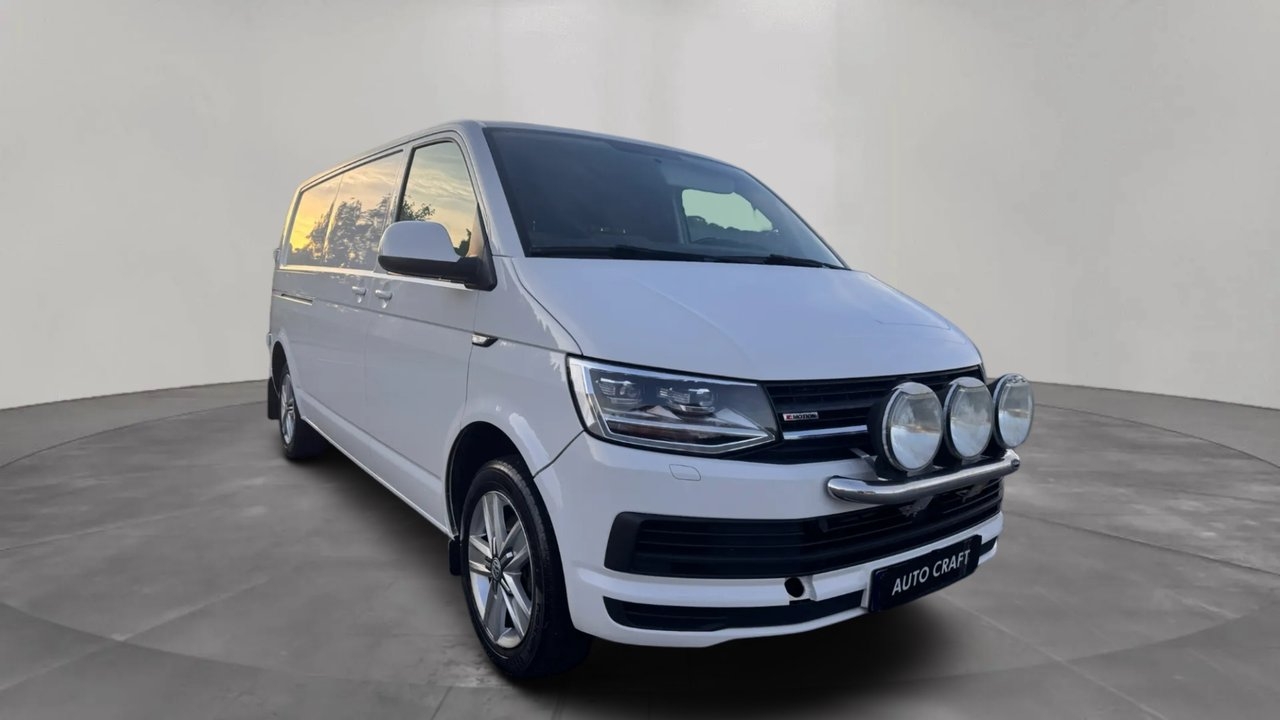 Volkswagen Transporter 2017, bild 3/10