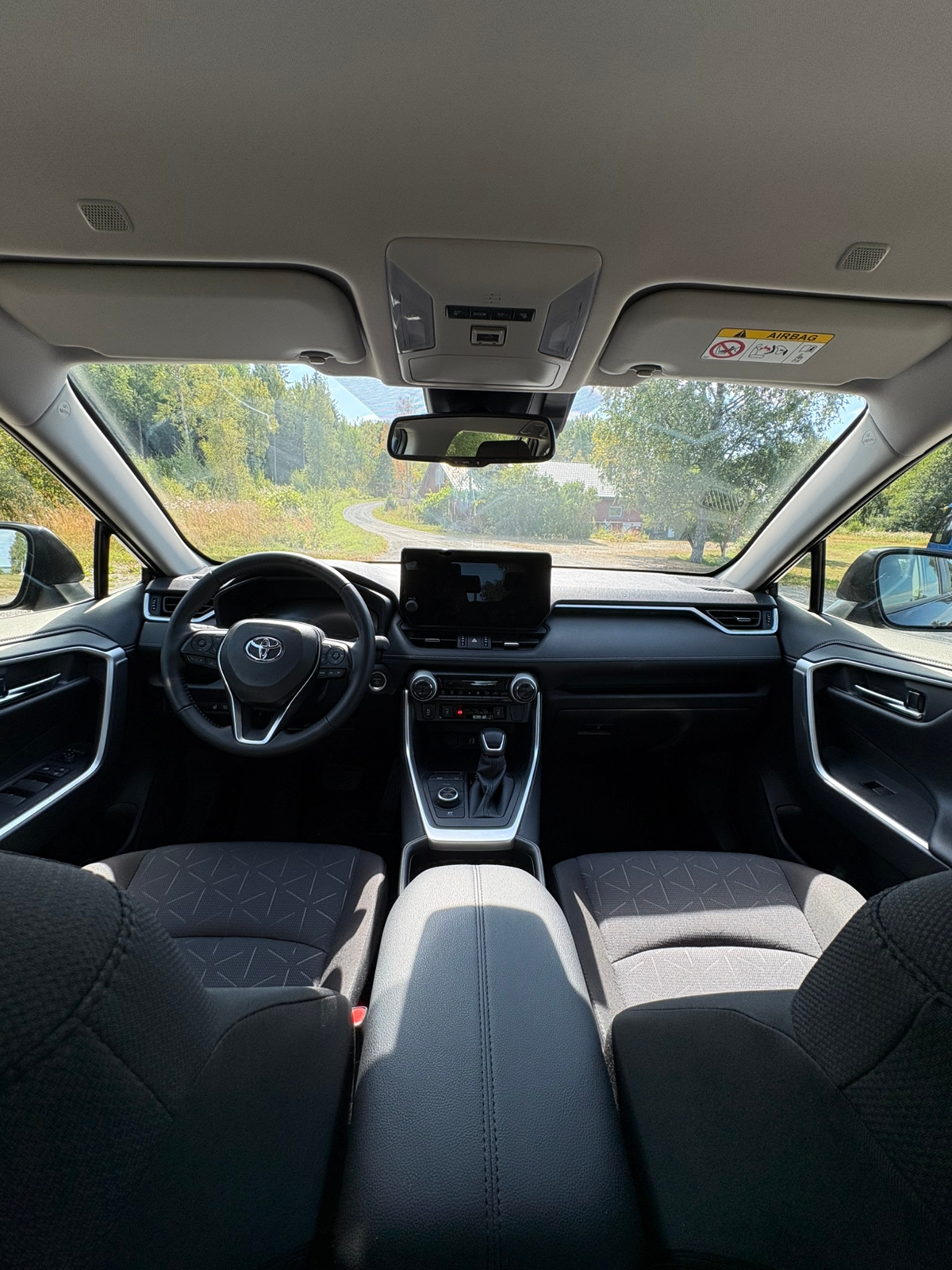 Toyota RAV4 Hybrid AWD-i E-CVT 2025, bild 3/10