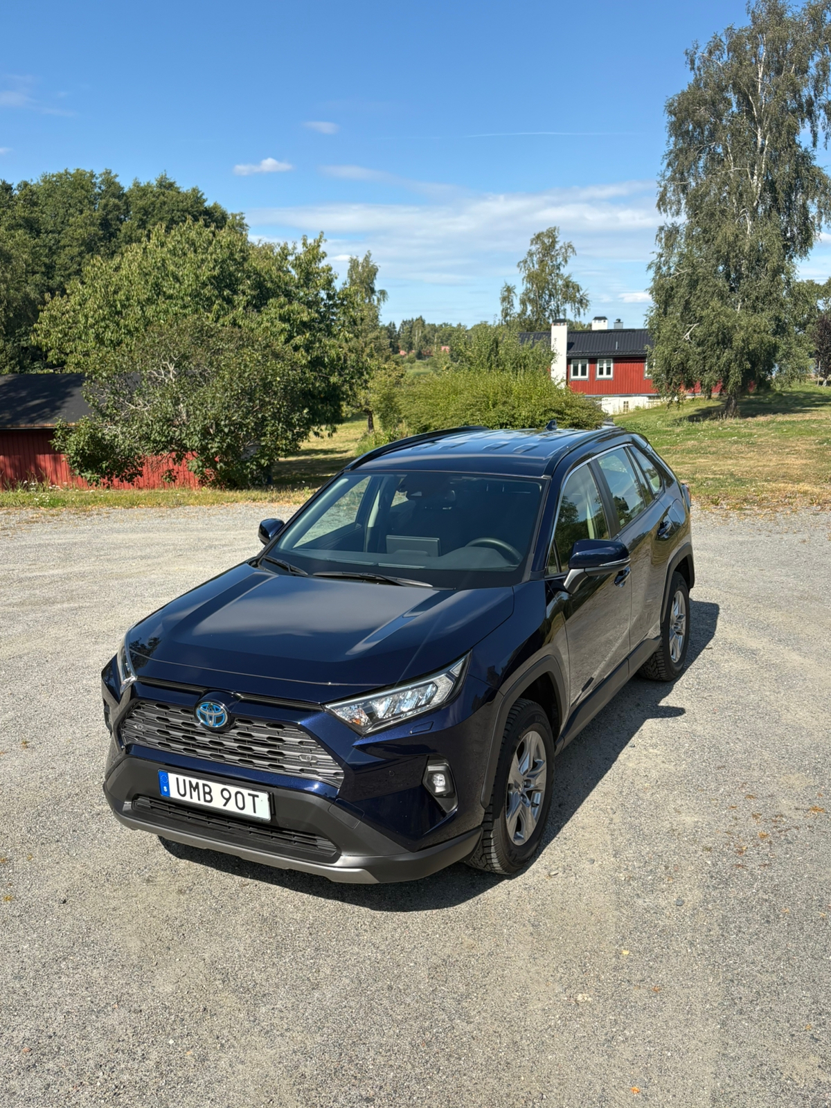 Toyota RAV4 Hybrid AWD-i E-CVT 2025, bild 6/10