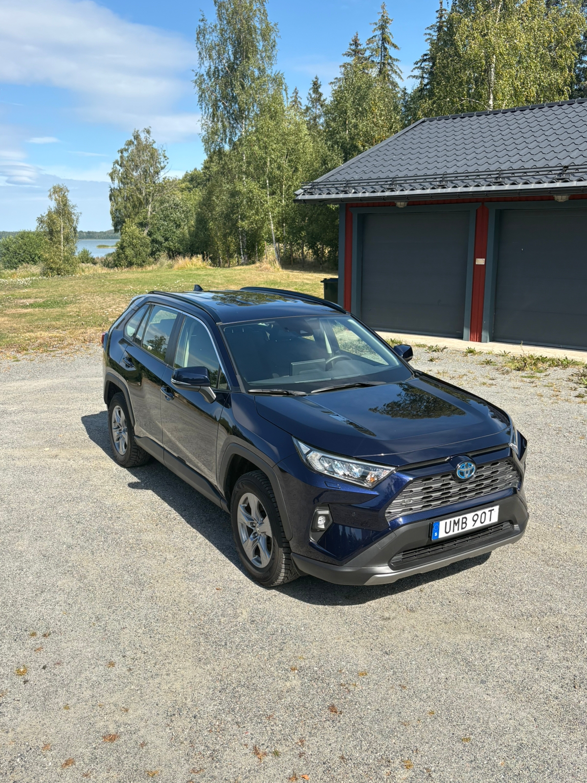 Toyota RAV4 Hybrid AWD-i E-CVT 2025, bild 5/10