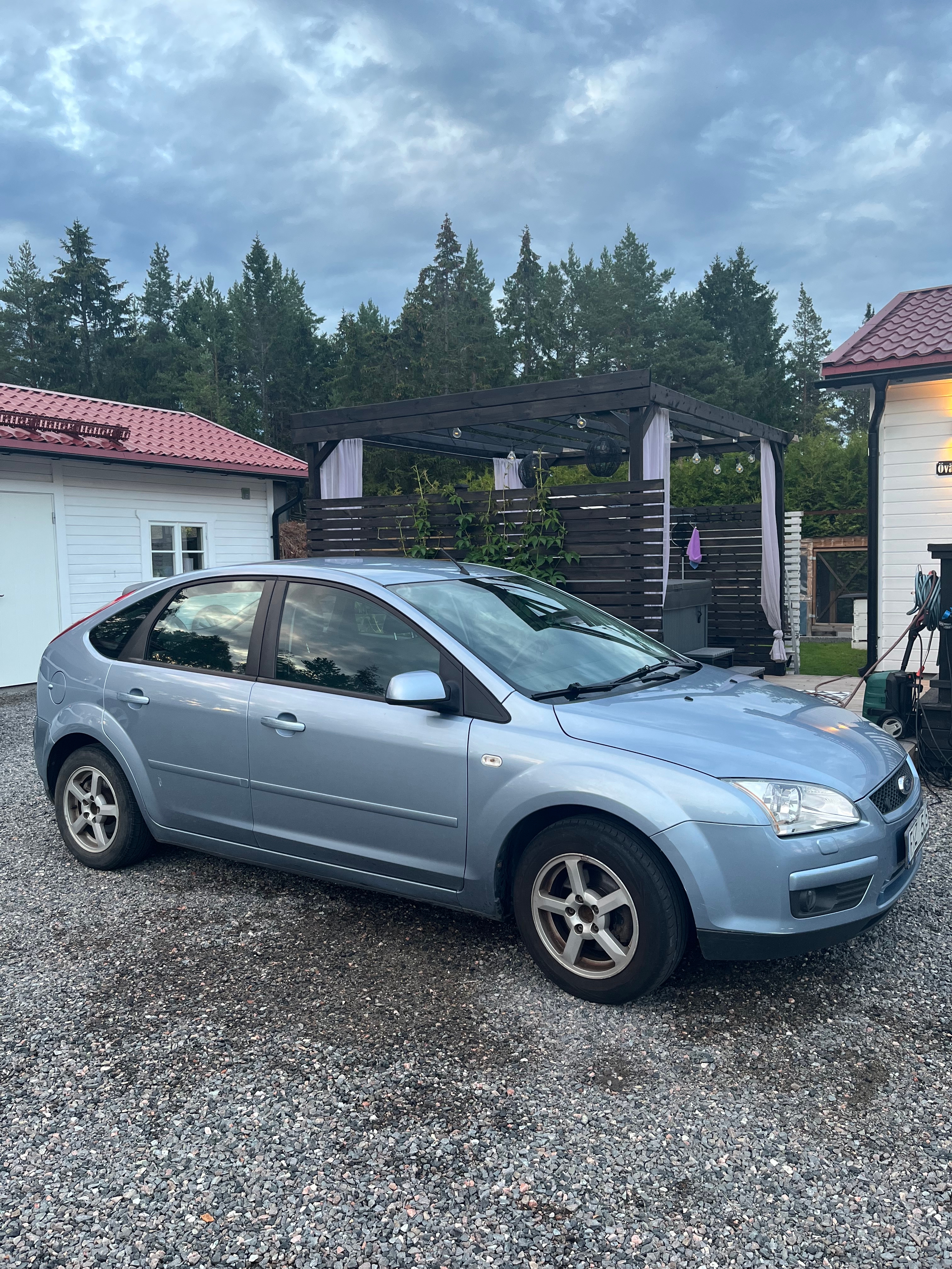 Ford Focus 2007, bild 2/9