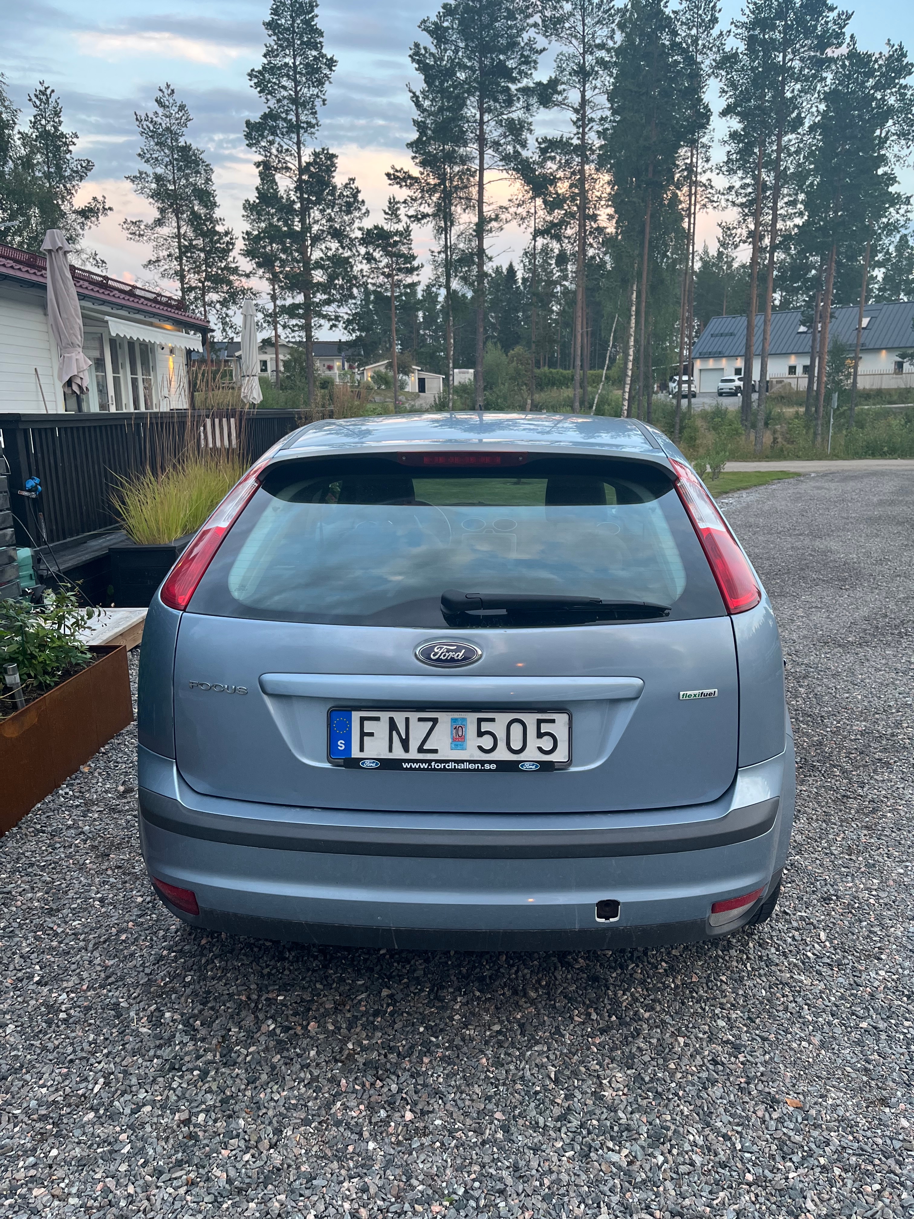 Ford Focus 2007, bild 4/9