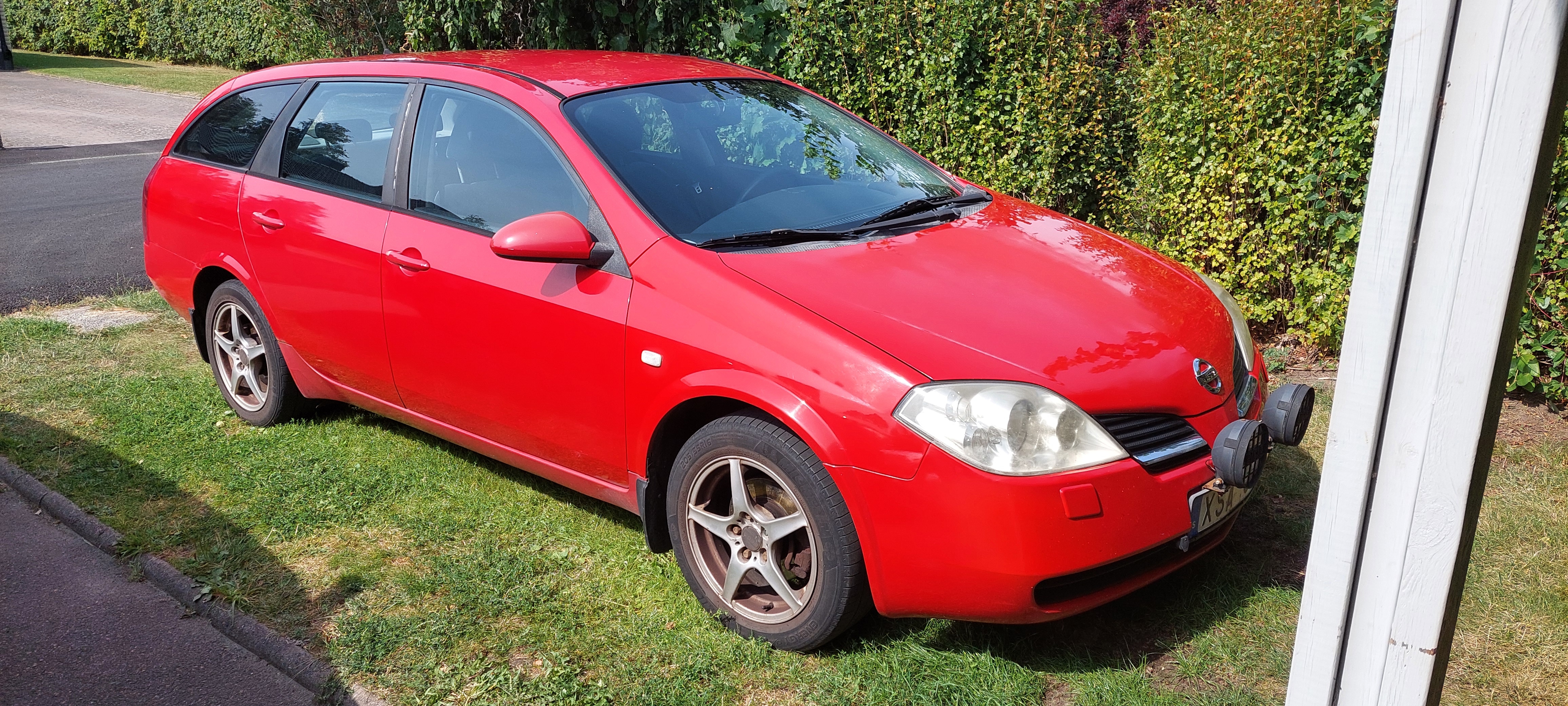 Nissan Primera