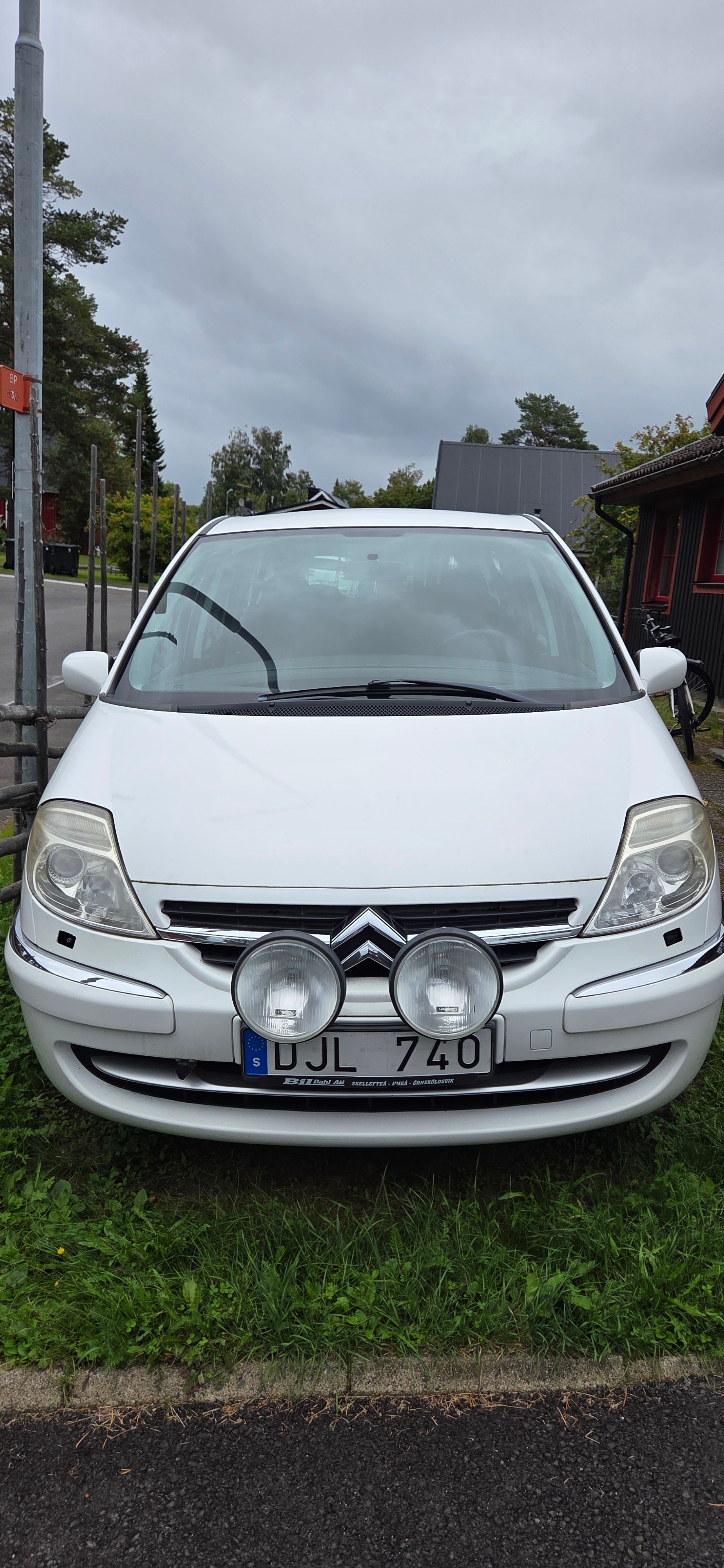 Citroen C8 2.0 Manuell 2008, bild 2/3