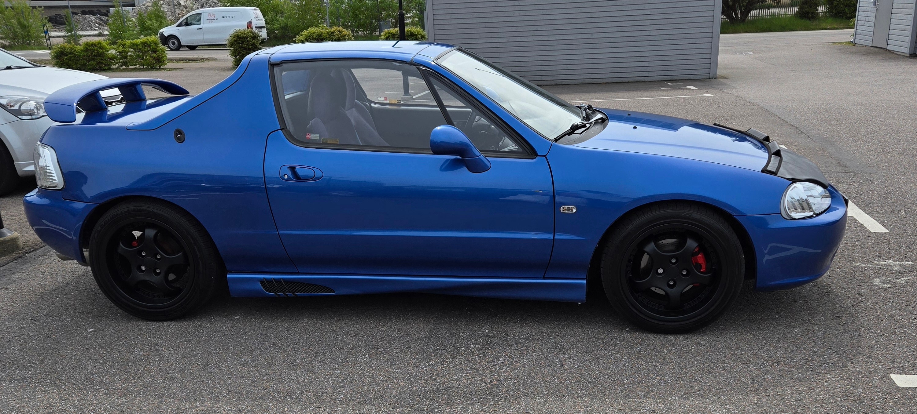 Honda CRX