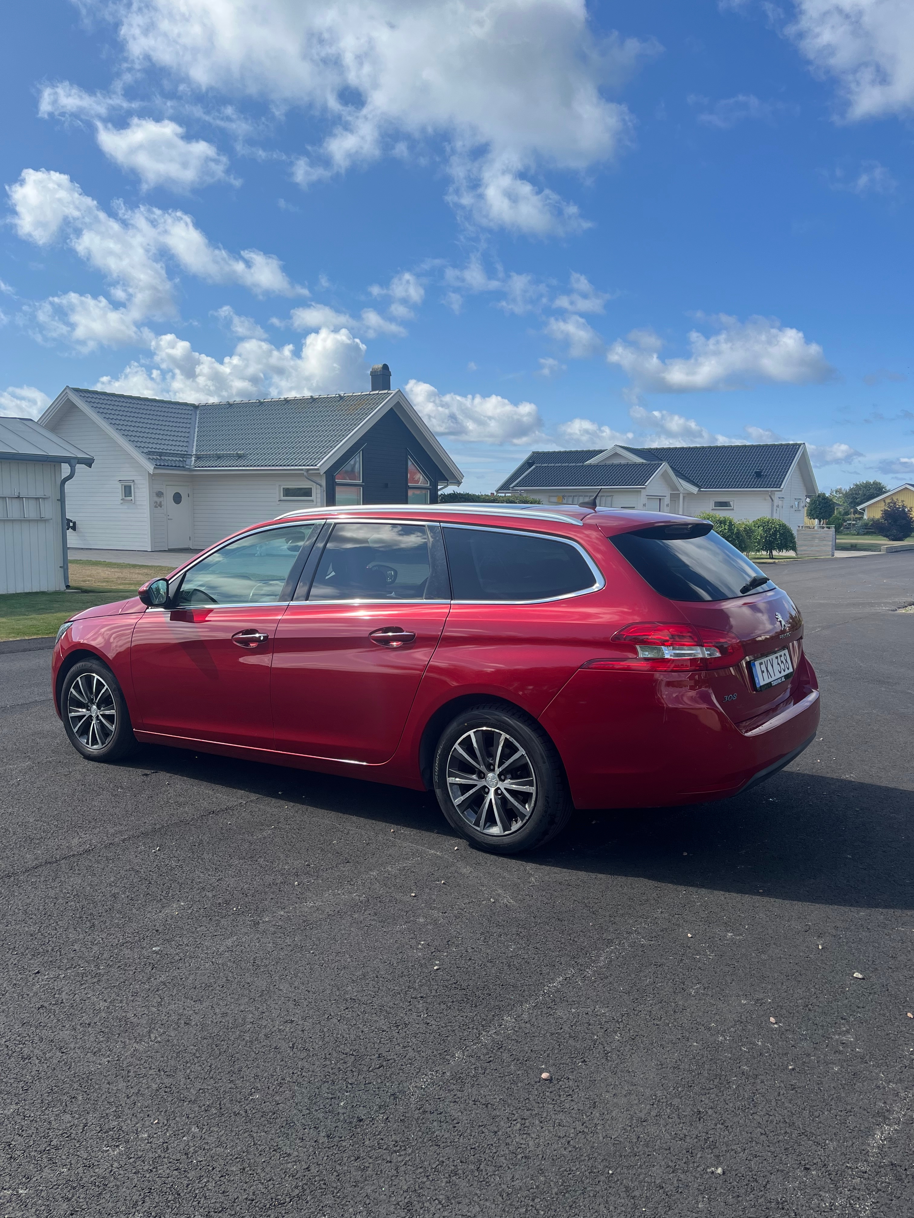 Peugeot 308 2015, bild 4/10