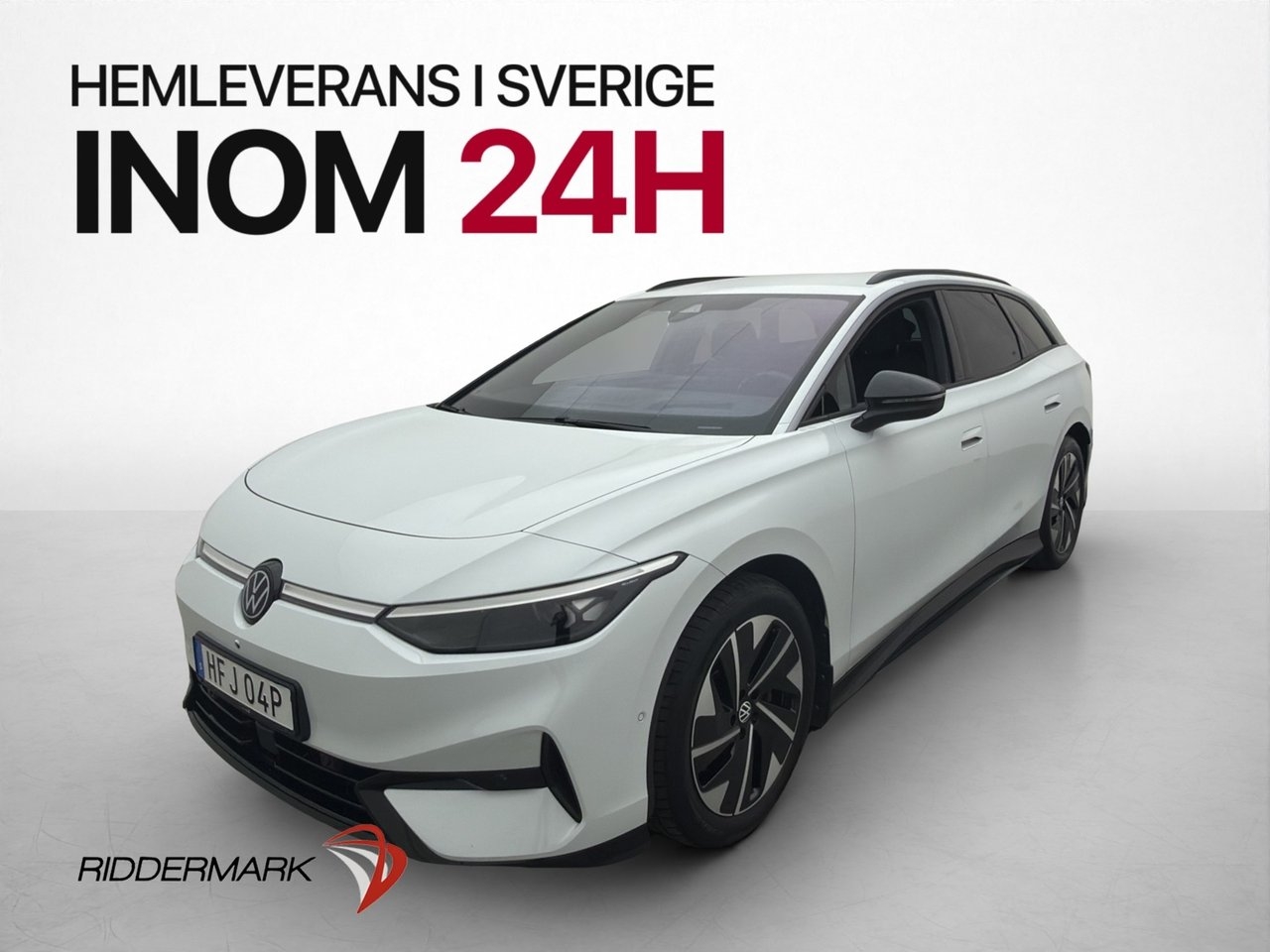 Volkswagen ID.7 Pro Tourer 2025, bild 4/35