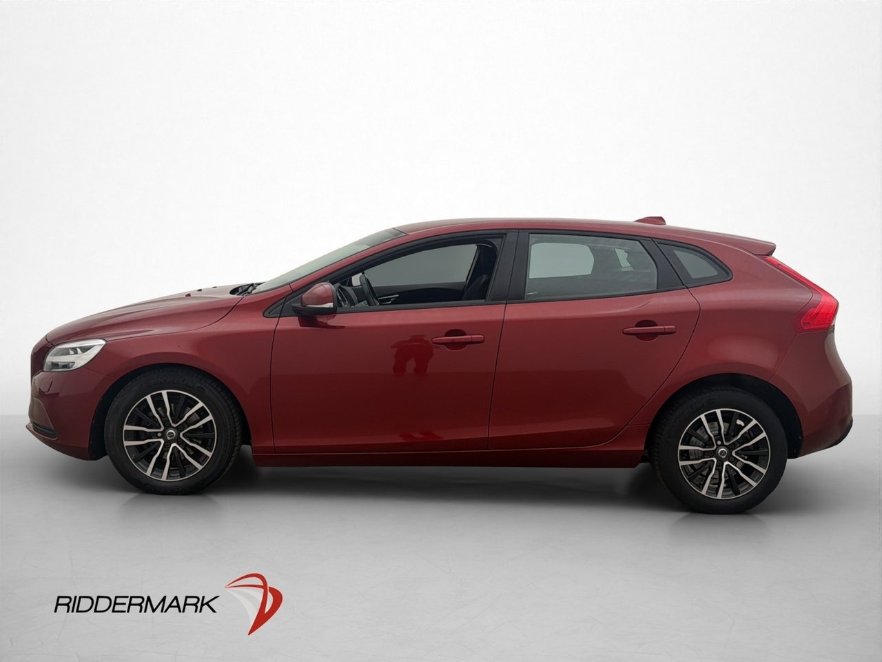 Volvo V40 2018, bild 4/22