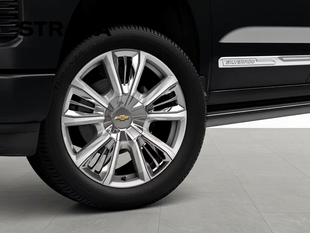 Chevrolet Silverado 2026, bild 4/6